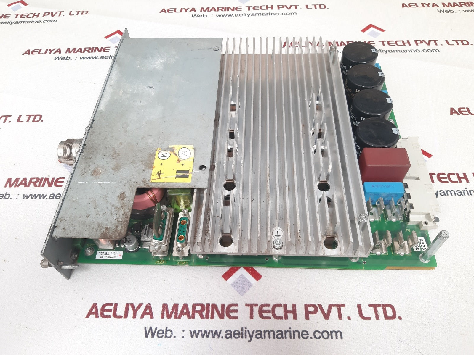 Rexroth ltu350 servo amplifier 0 608 760 108
