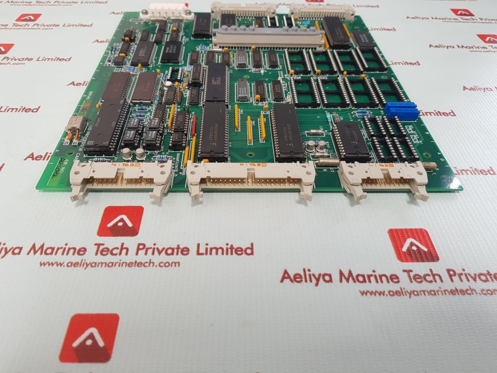 Nor control nn-791.12 i/o processor card