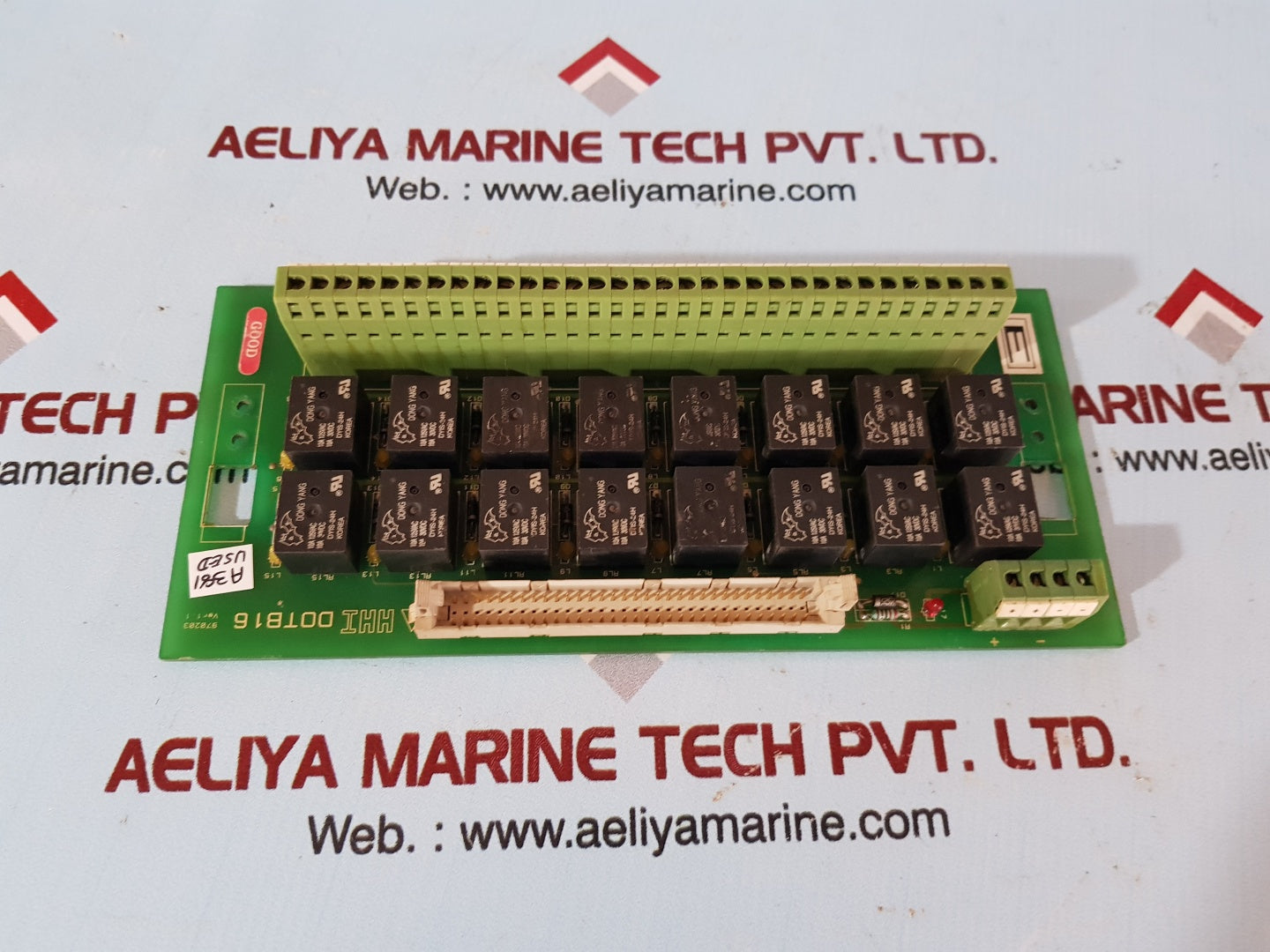 HHI dotb16 ver 1.1 board