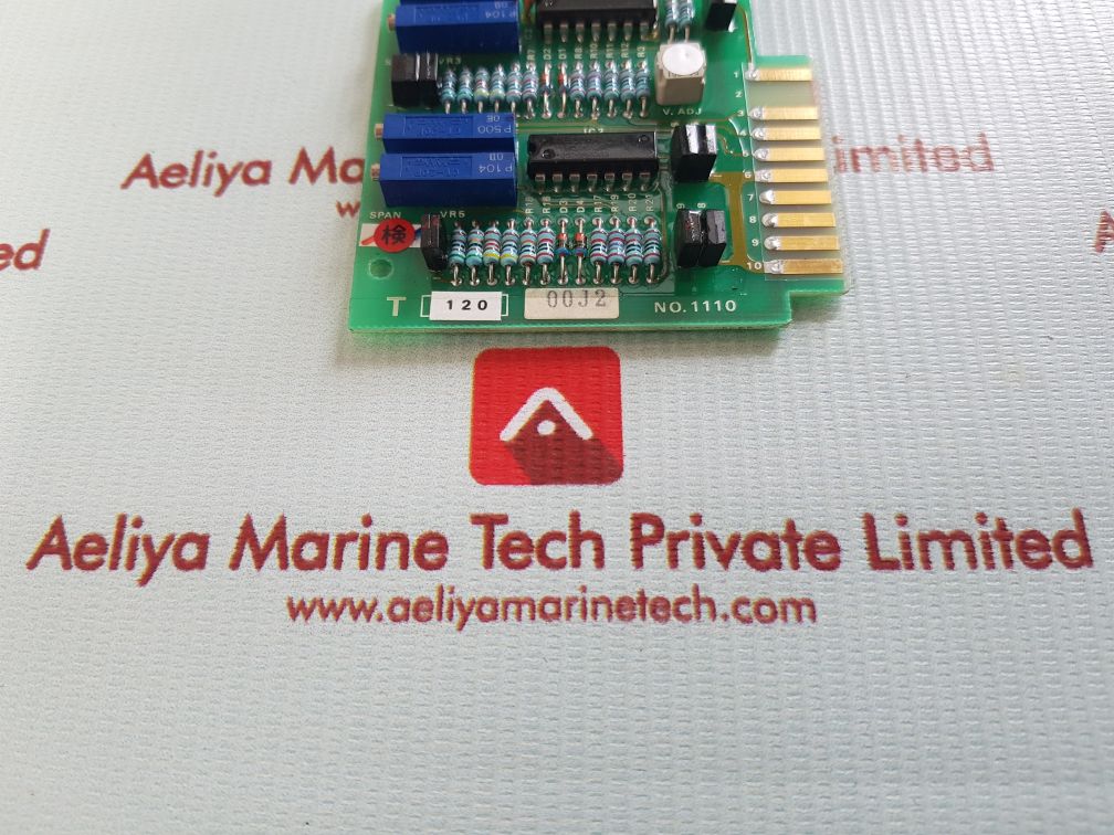 Uat 1110 circuit board t 120 00j2