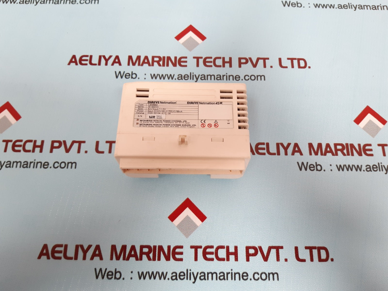 Diasys lsaim03 ai-iso(v) controller