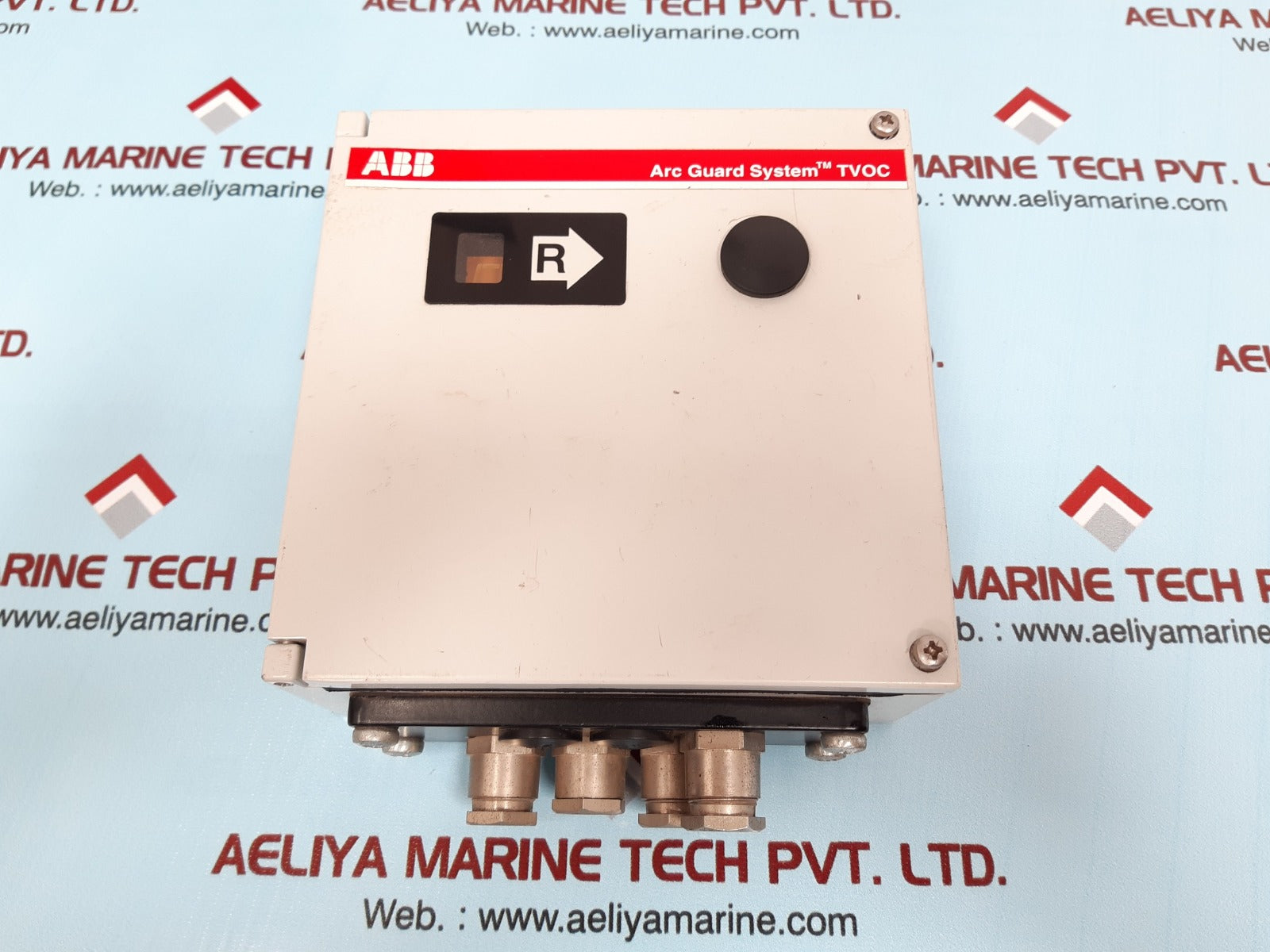 Abb 1sfa663001r1004 arc guard systemtm tvoc