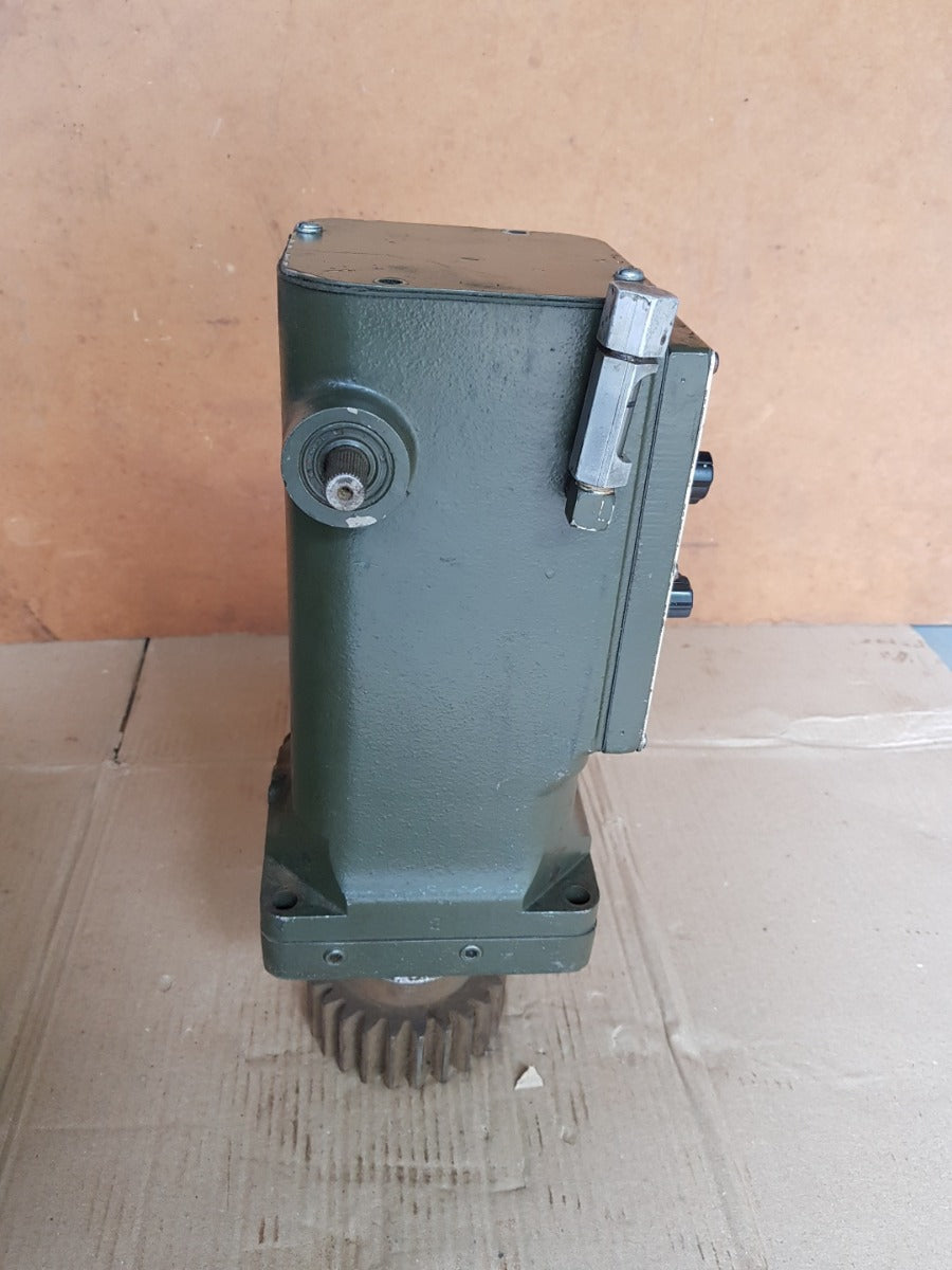 Woodward ug-8 governor r.p.m. 700-1415 a8523083