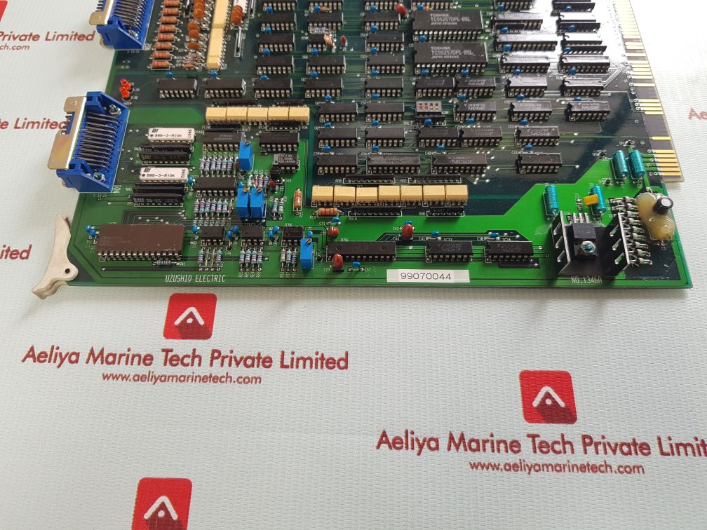 Uzushio electric uai02 pcb card