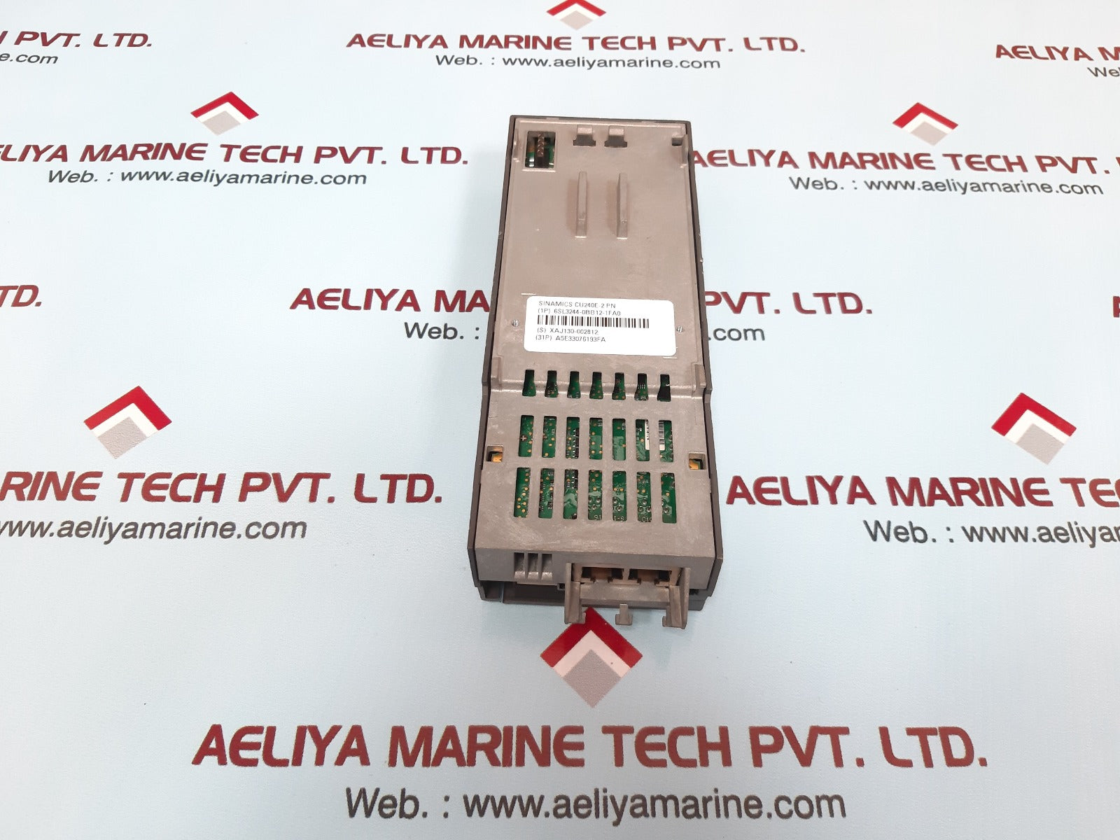 Siemens sinamics cu240e-2 pn i/o board 6sl3244-0bb12-1fa0