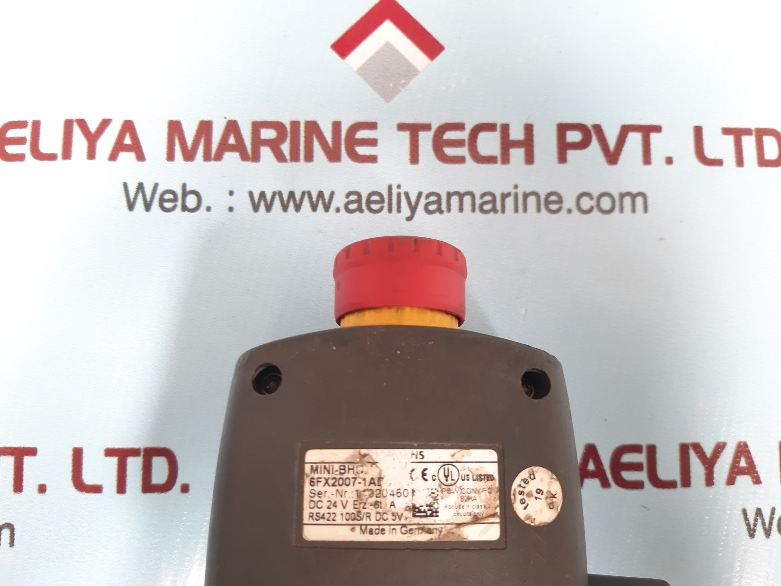 Siemens mini-bhg 6fx2007-1ad03
