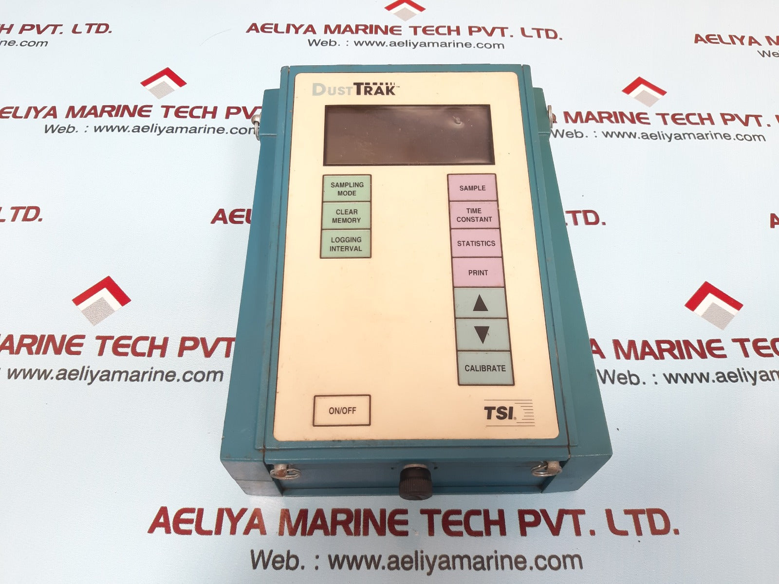 Dusttrak 8520 aerosol monitor
