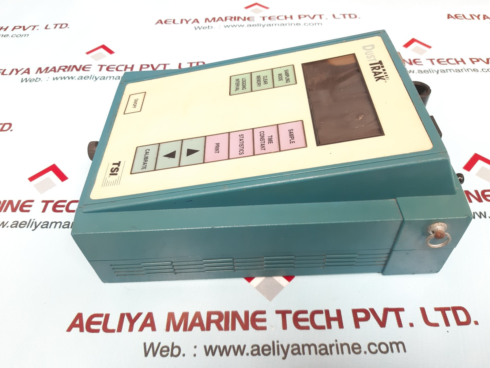 Dusttrak 8520 aerosol monitor