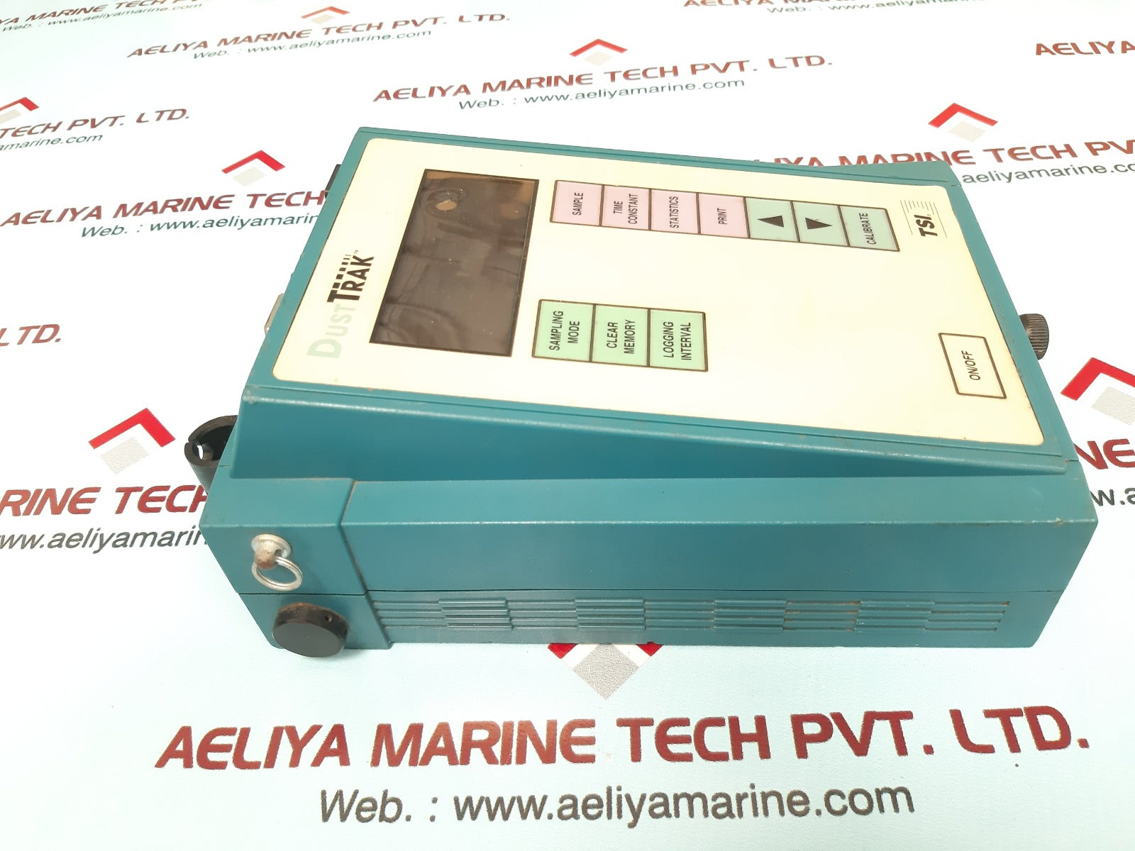 Dusttrak 8520 aerosol monitor
