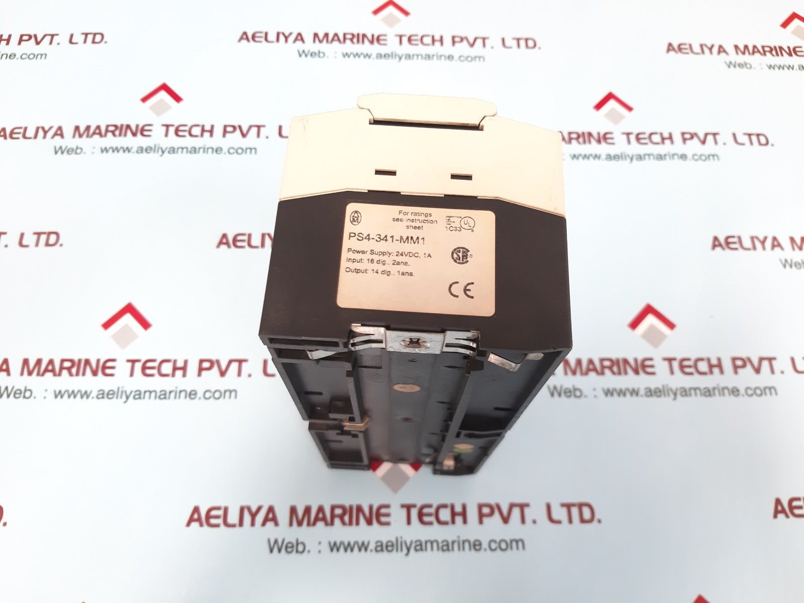 Moeller ps4-341-mm1 programmable logic controller