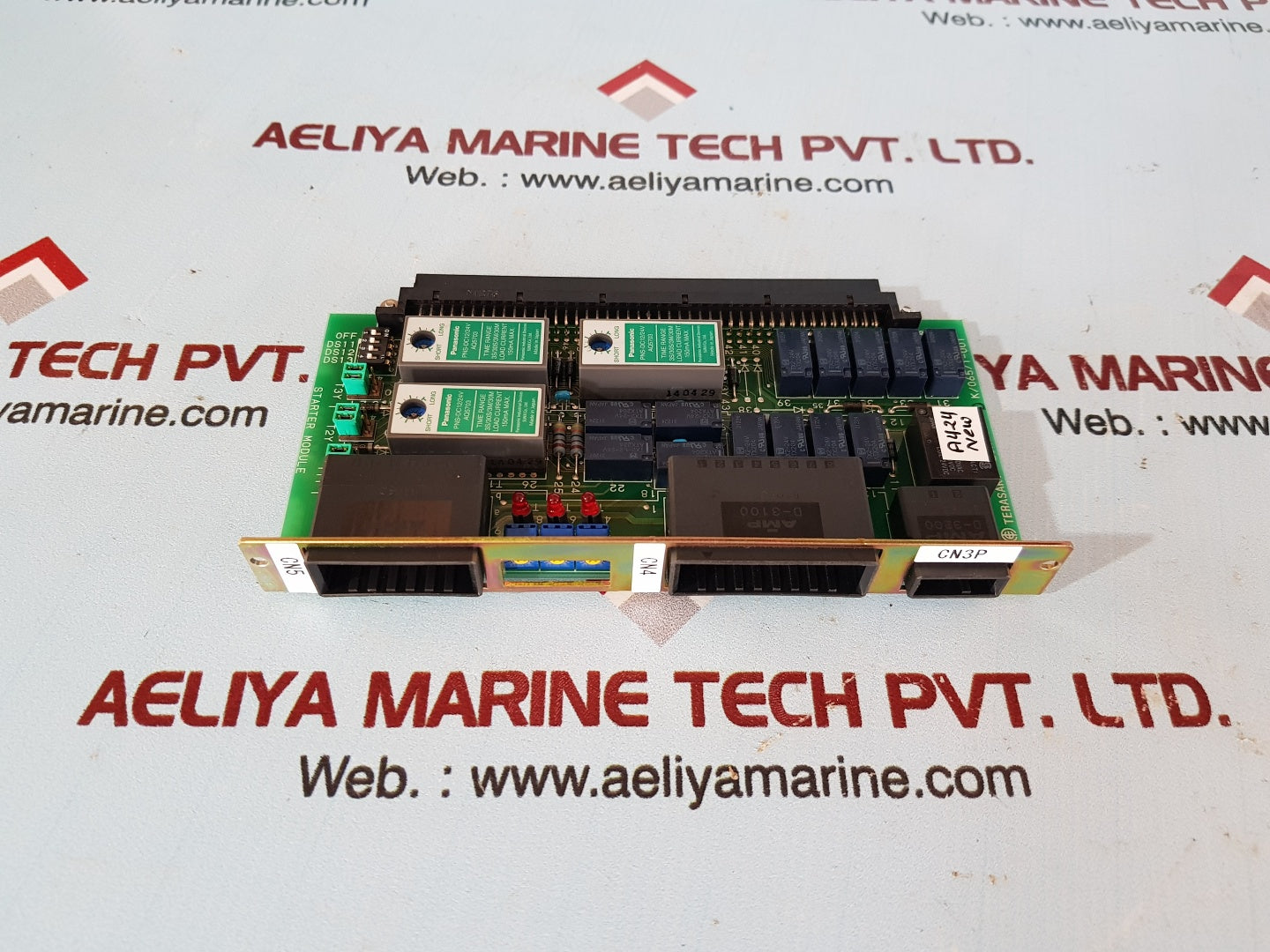 Terasaki esm-1171d starter module k/065/1-001