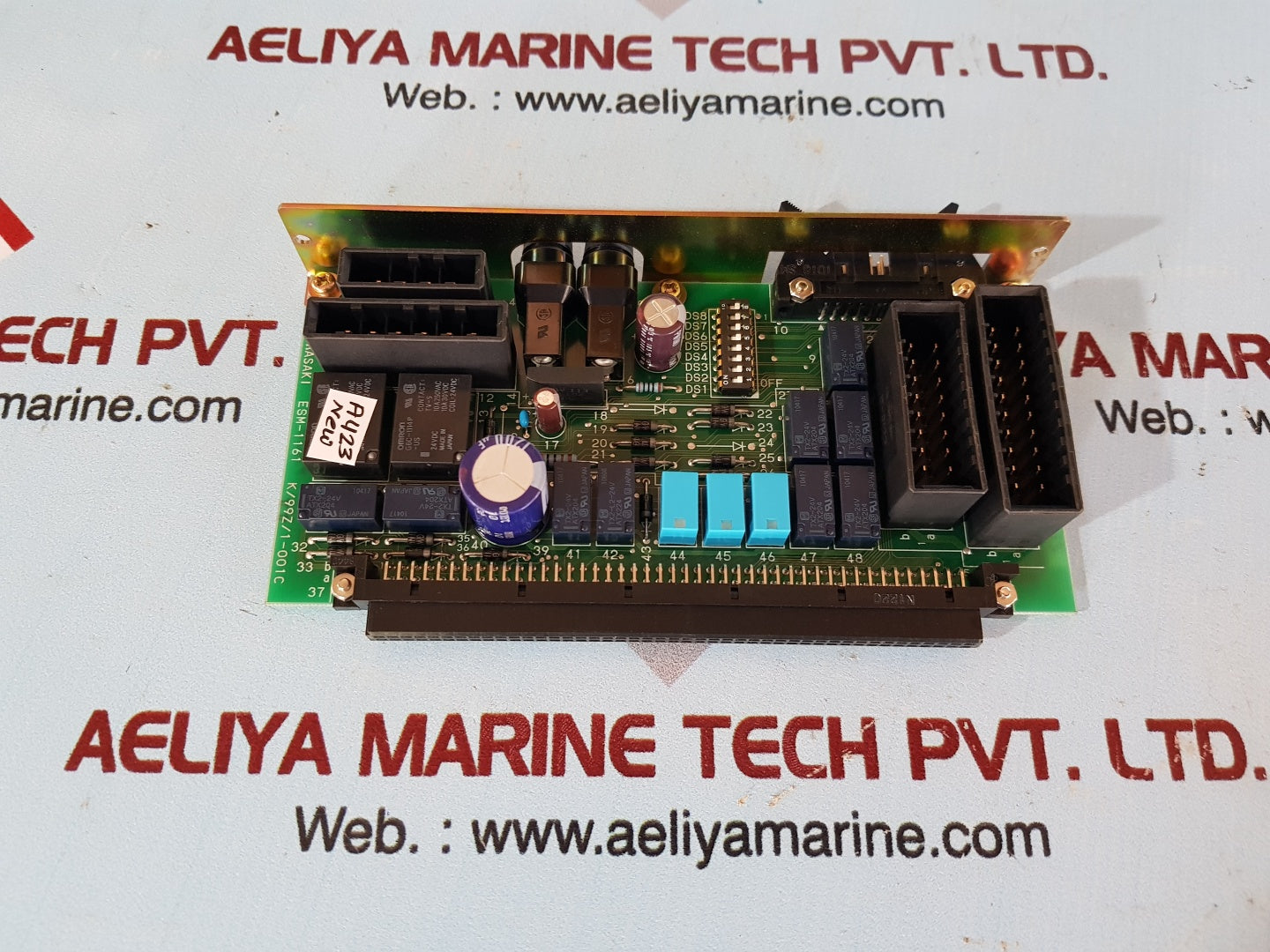 Terasaki esm-1161 starter module k/99z/1-001c