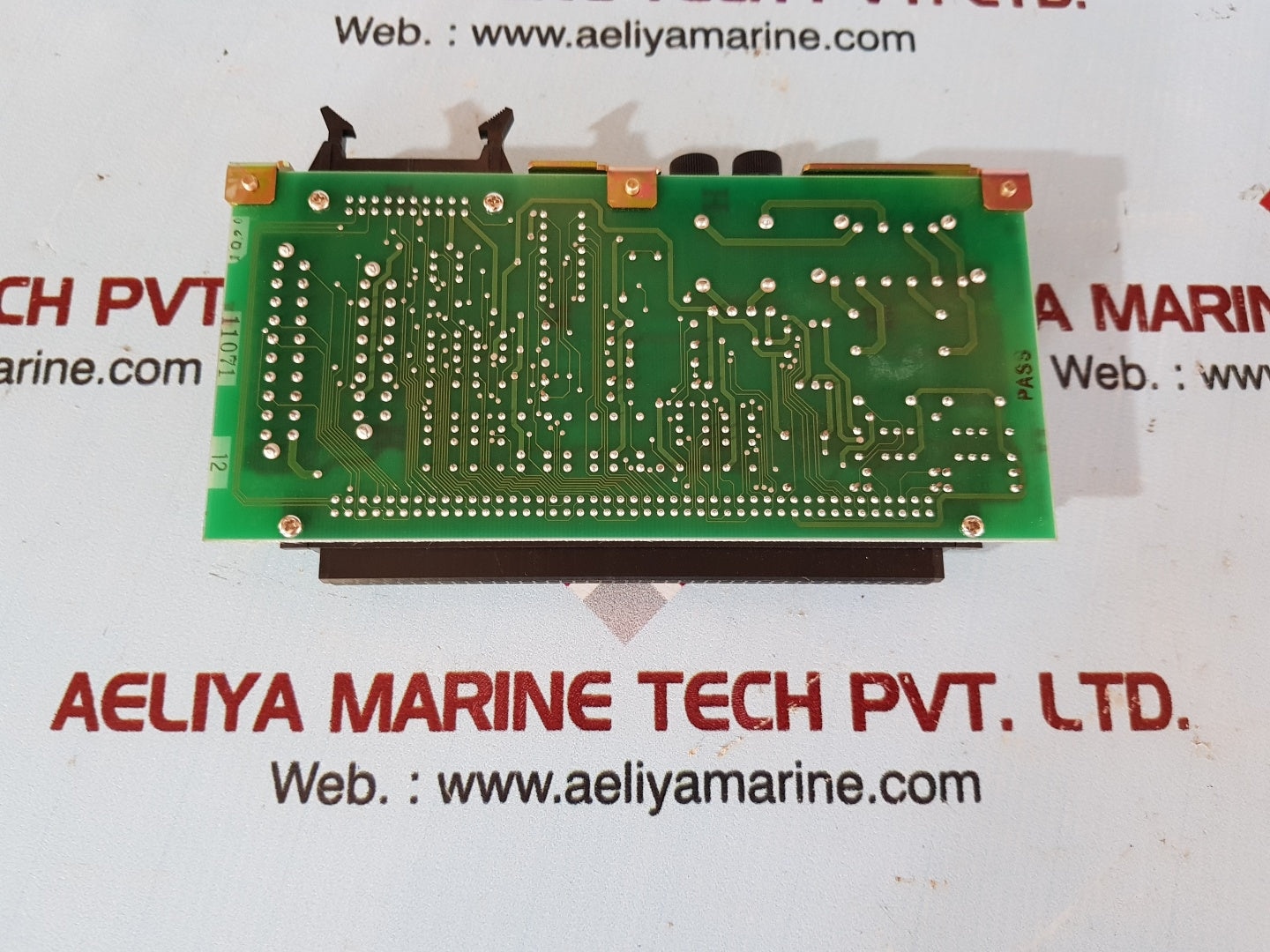 Terasaki esm-1161 starter module k/99z/1-001c