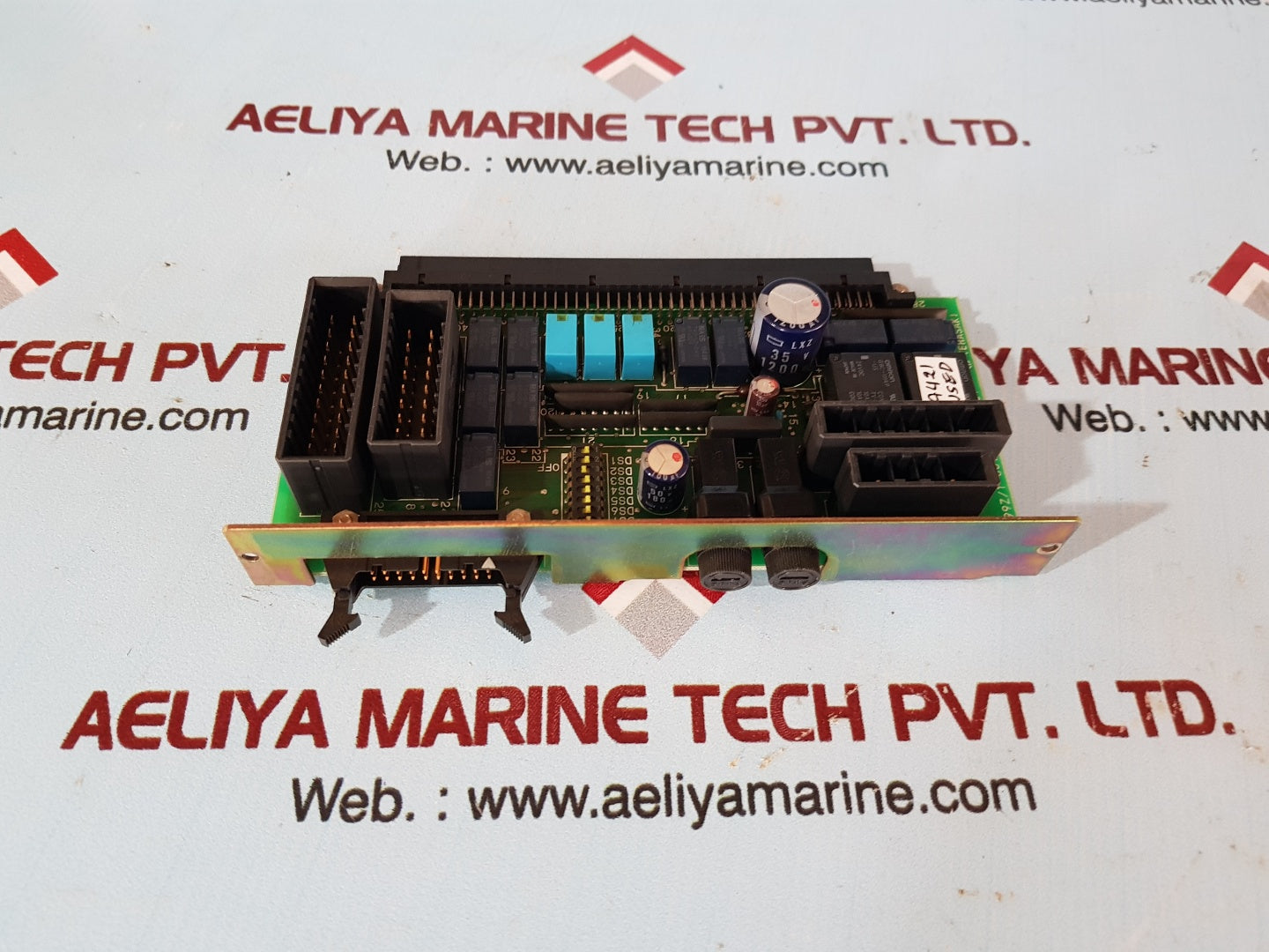 Terasaki esm-1161 starter module k/99z/1-001a