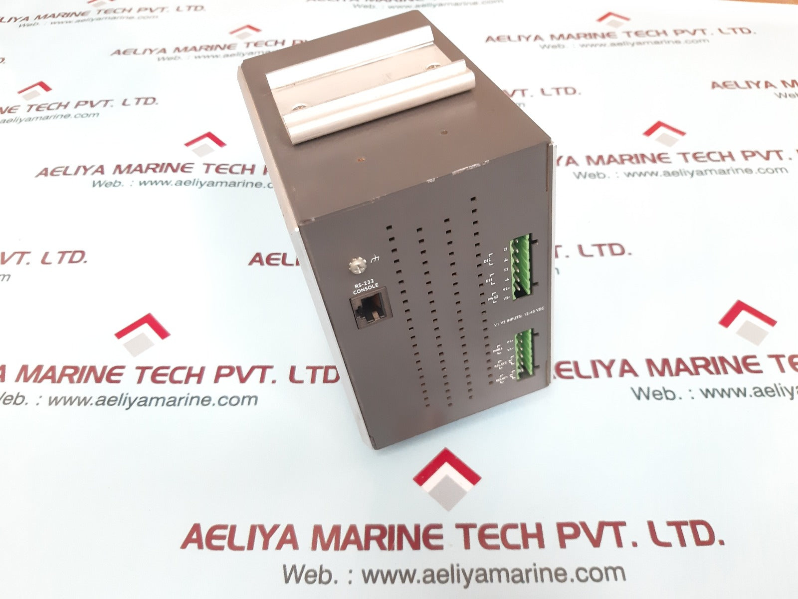 Moxa eds-518a-t etherdevice switch