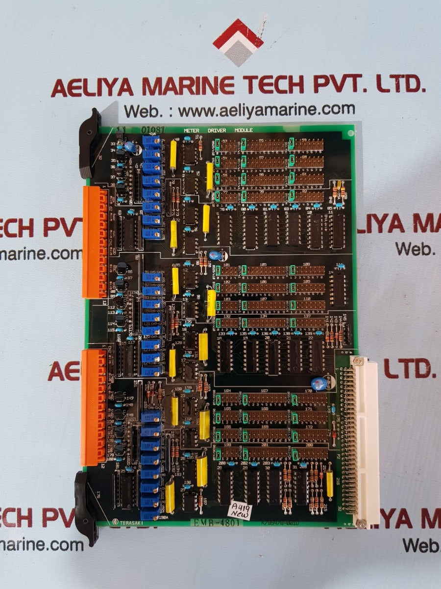 Terasaki emb-4801 meter driver module k/954/8-001d