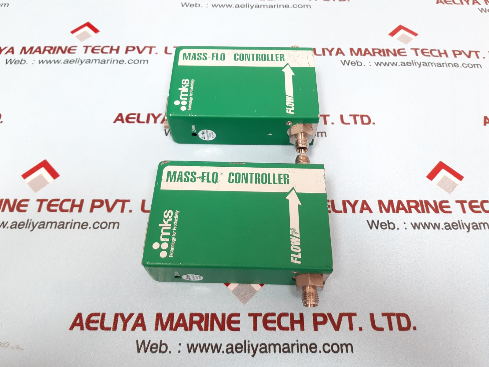 Mks m100b06323cs1bv mass flo controller