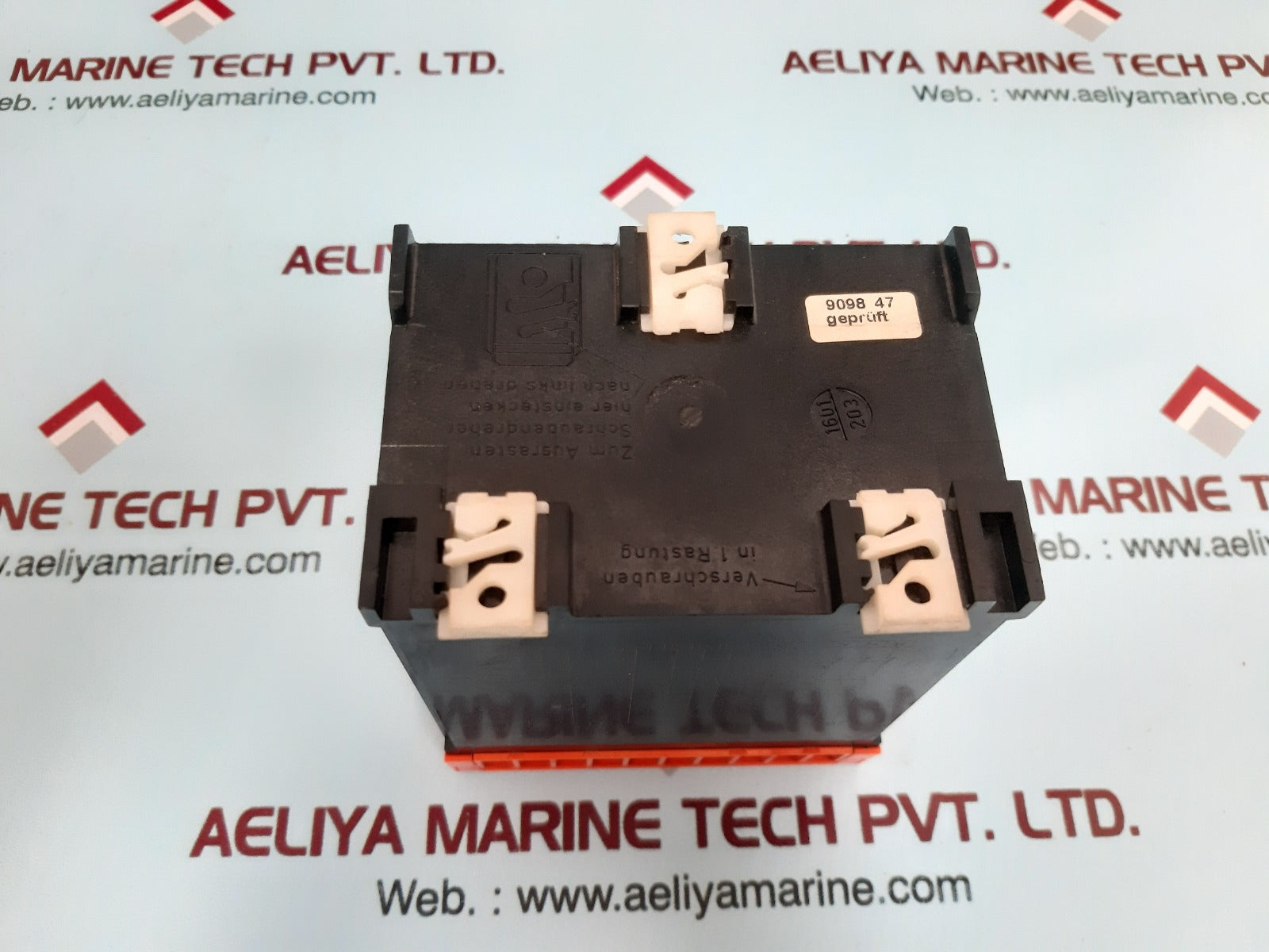 E.dold & sohne bn5930.48/204 safety relay
