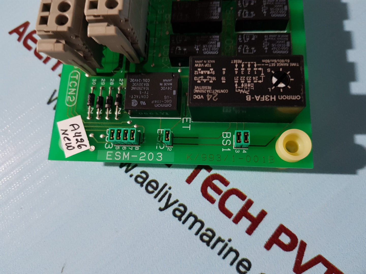 Terasaki esm-203 safety circuit module k/993/1-001b