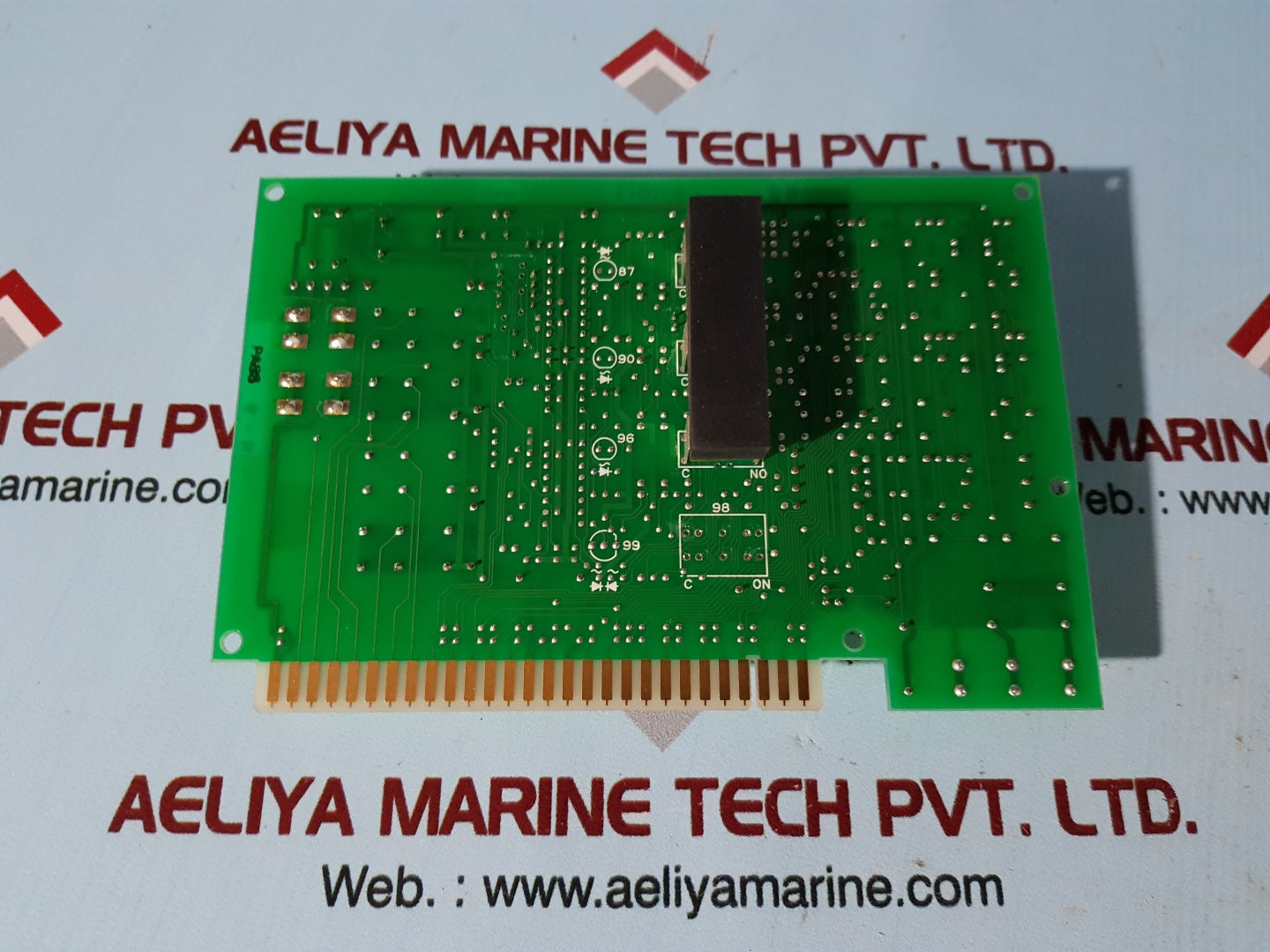 Terasaki esm-104 starter module k/87z/5-001d