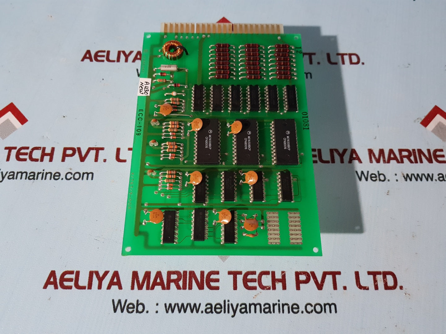 Terasaki ecc-109 pcb card k/767/9-001a