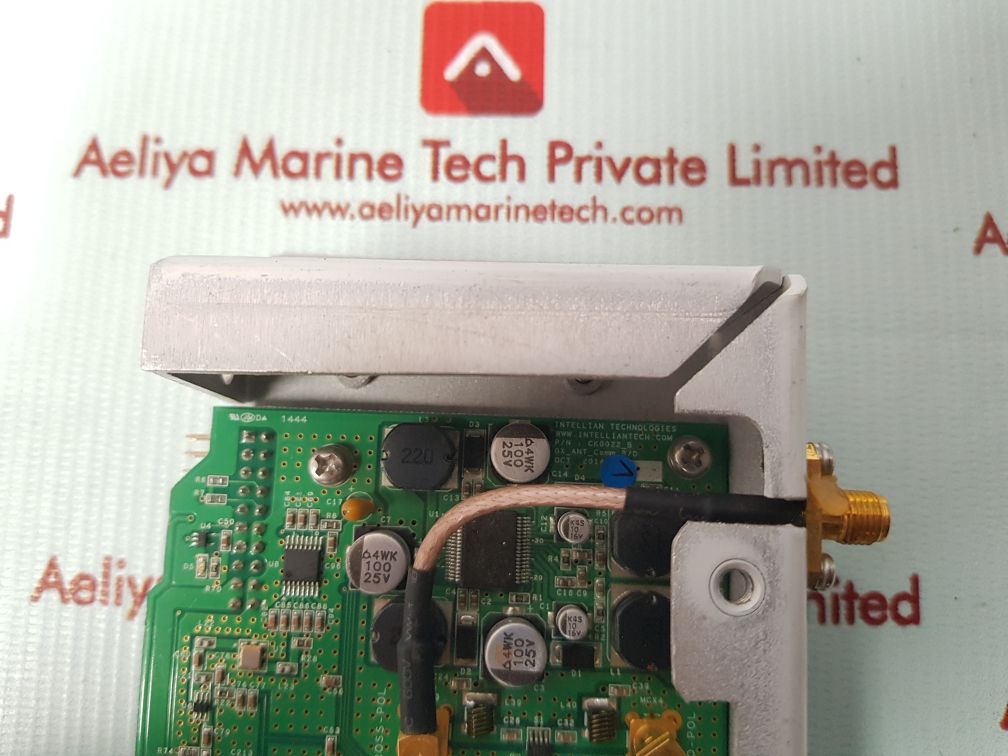 Ntellian technologies ck0022_b pcb card pk0002