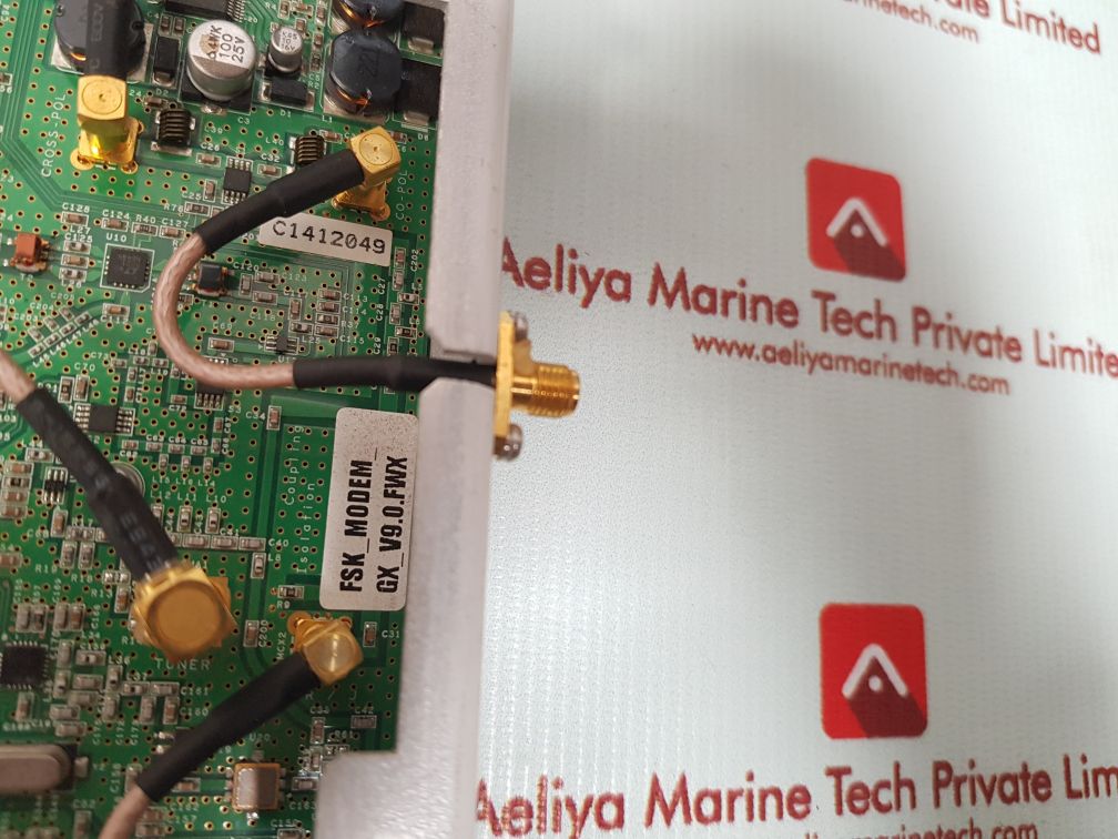 Ntellian technologies ck0022_b pcb card pk0002