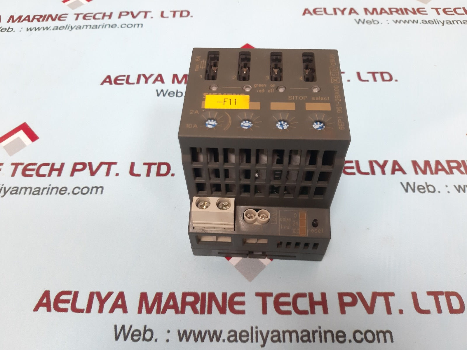 Siemens sitop select 6ep1 961-2ba00 diagnostic module