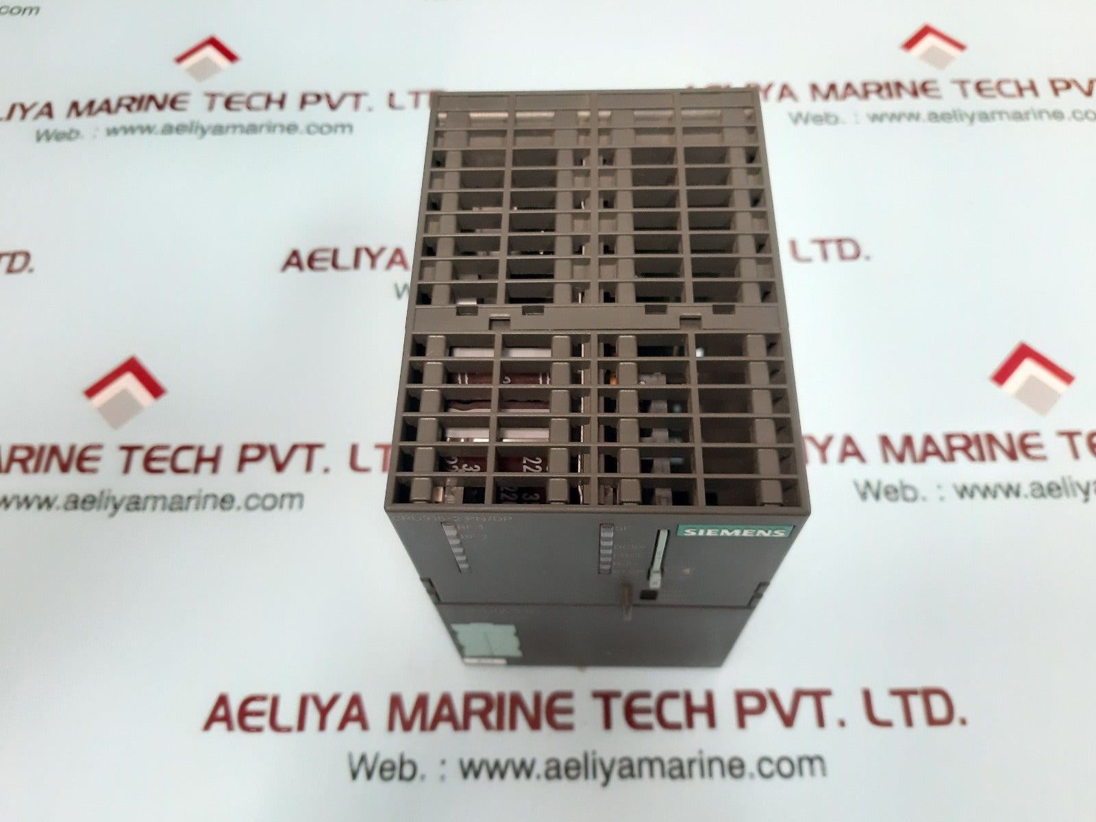 Siemens simatic s7-300 6es7 315-2eh13-0ab0 module