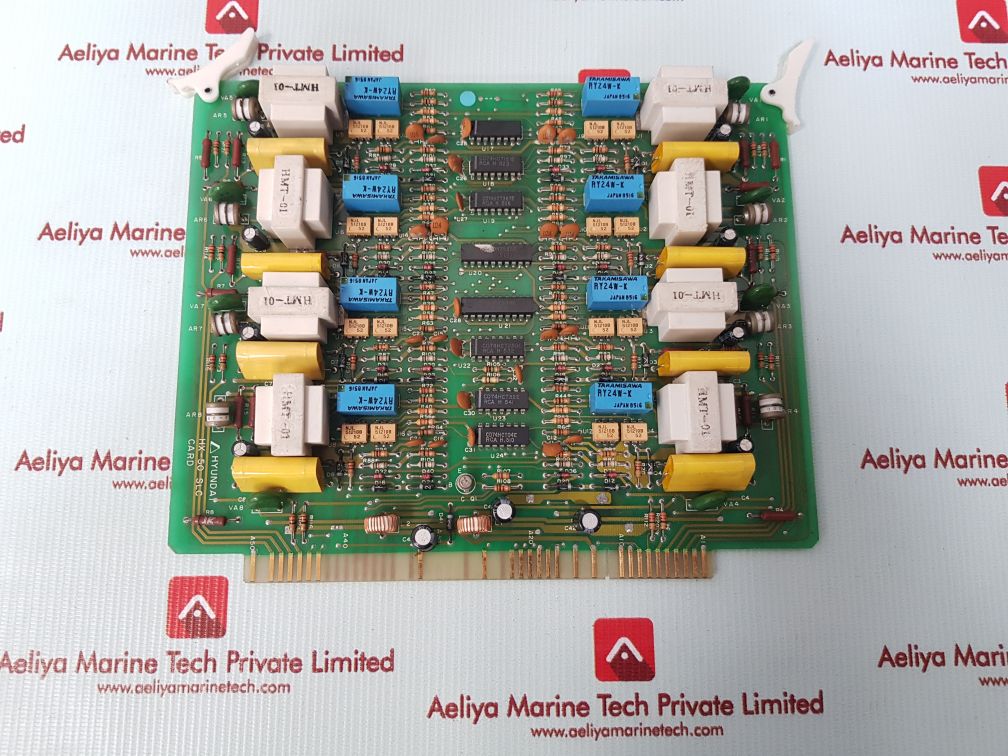 Hyundai hx-50 slc card 94v