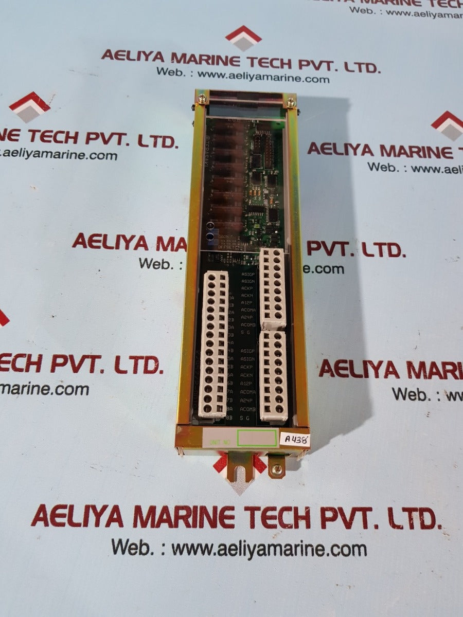 Terasaki ecb-2321 01082 sender module