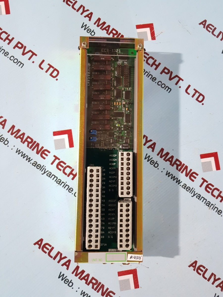 Terasaki ecb-2321 01082 sender module