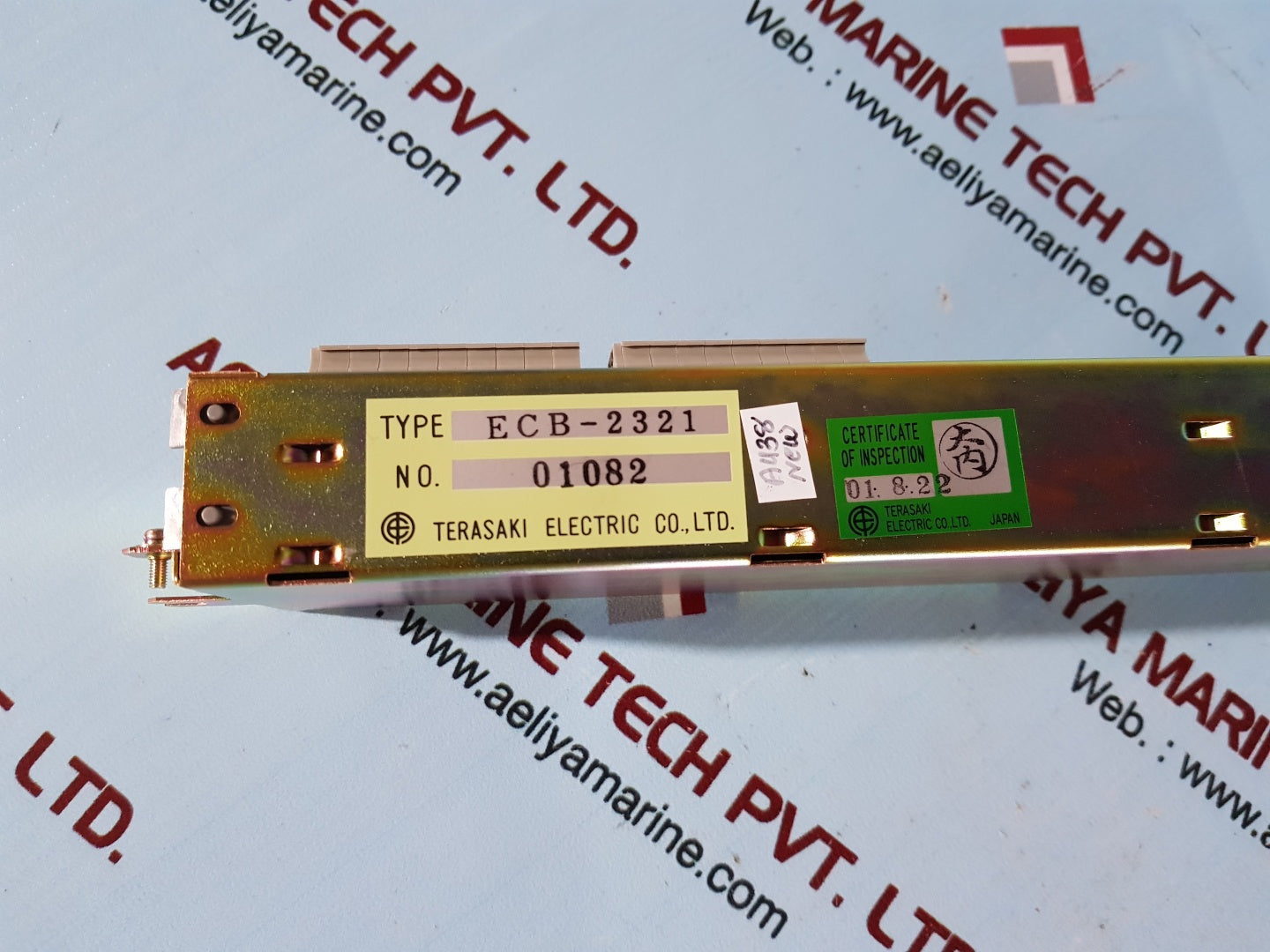 Terasaki ecb-2321 01082 sender module