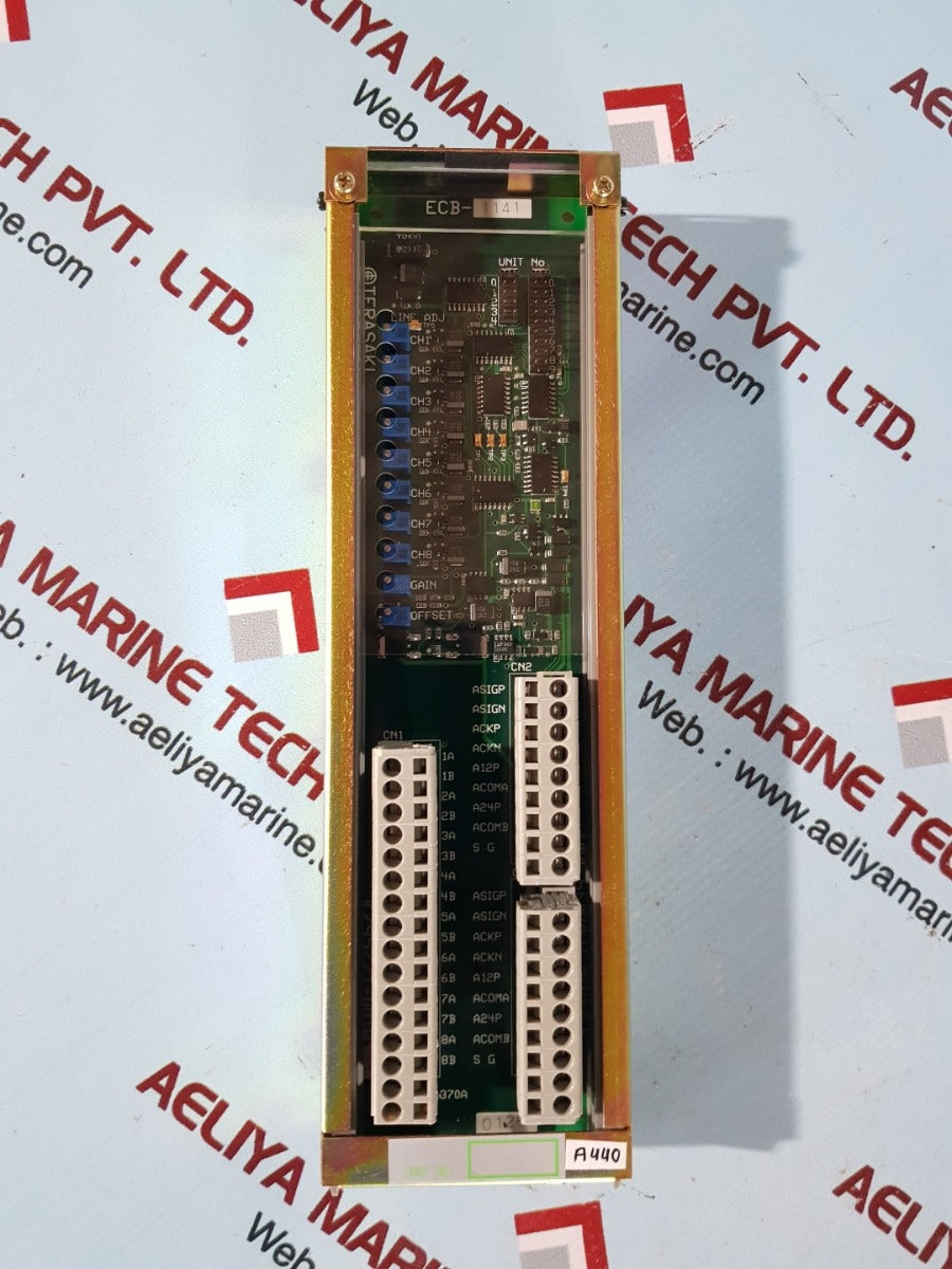 Terasaki Ecb-2141 01081 Sender Module