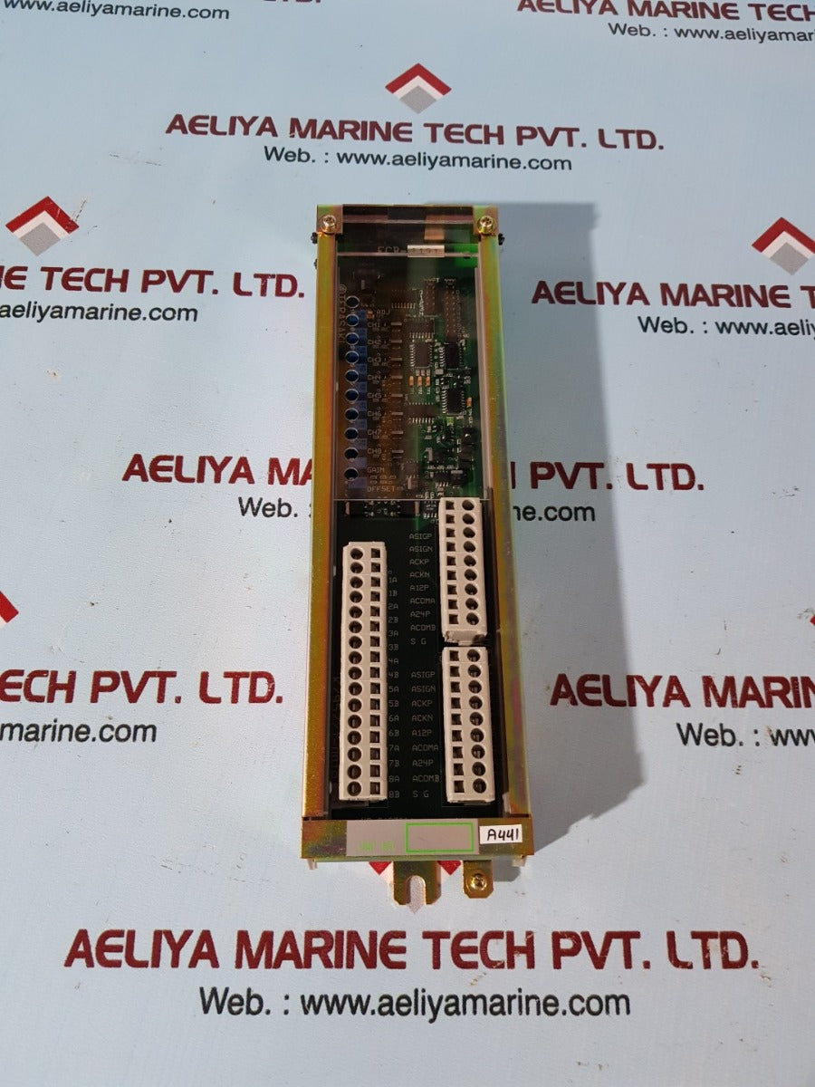 Terasaki ecb-2131 alarm communication module/ima sender module