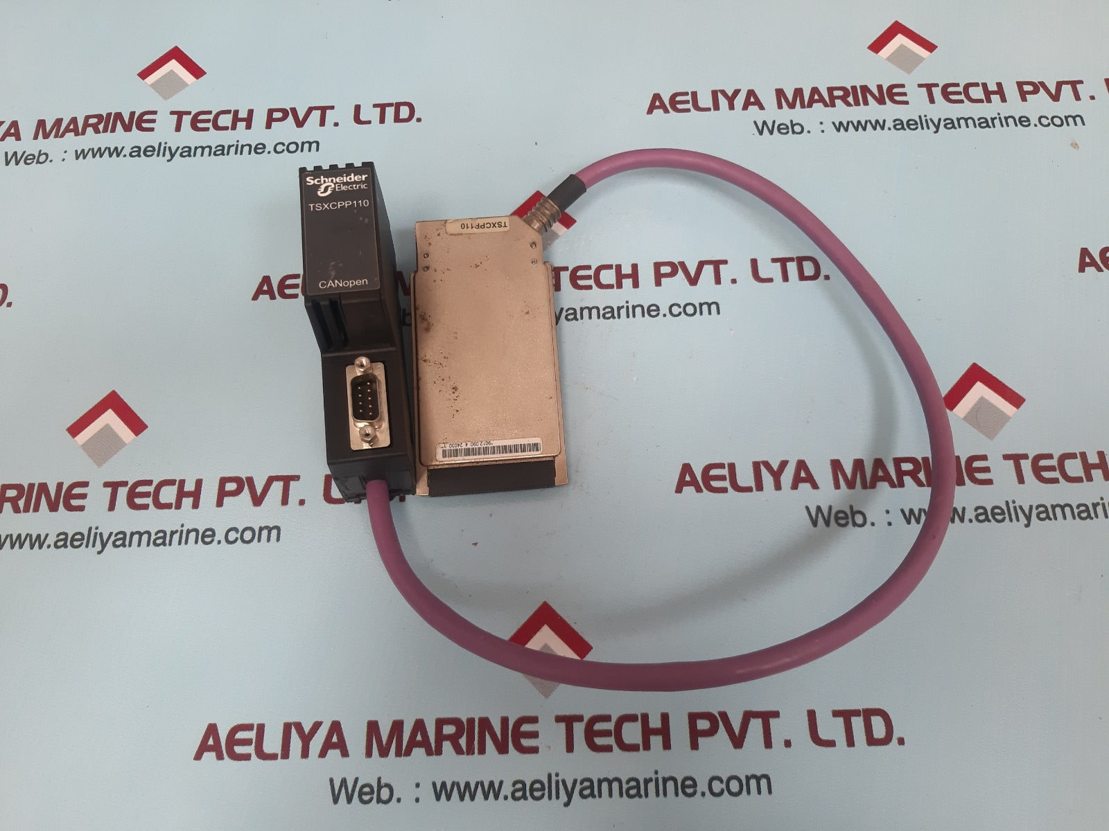 Schneider tsxcpp110 canopen pc-card