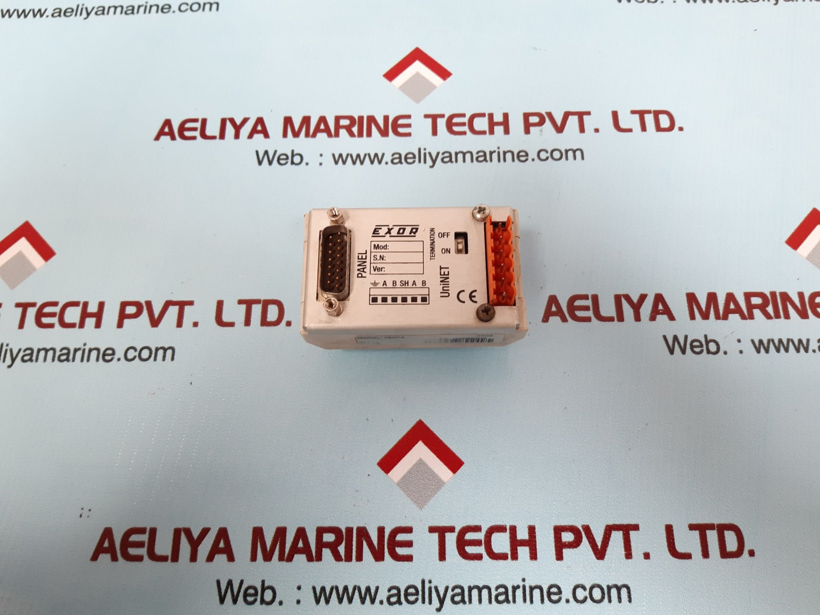 Exor tsi01a converter module