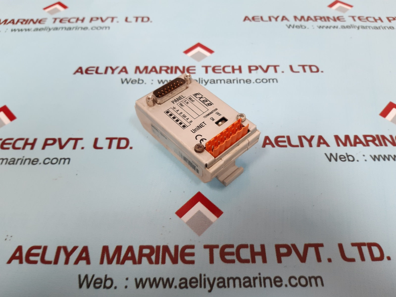 Exor tsi01a converter module