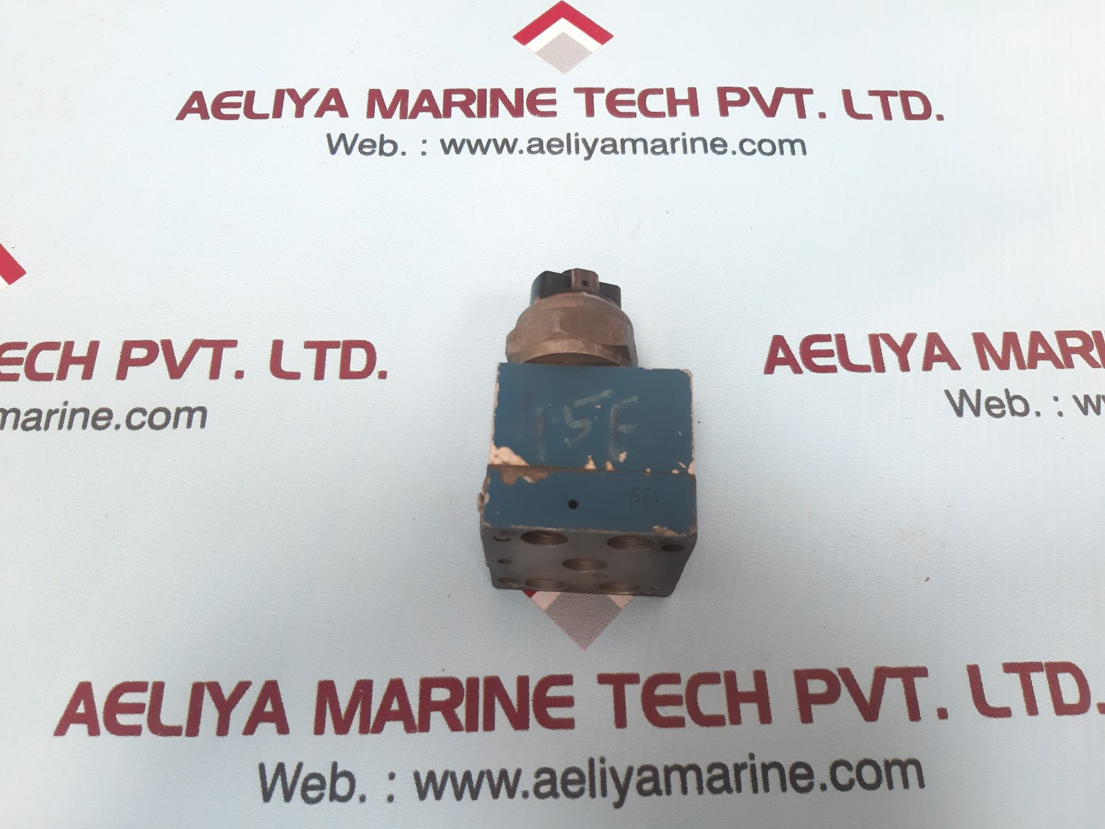 Wabco 3526019000 pneumatic modular valve