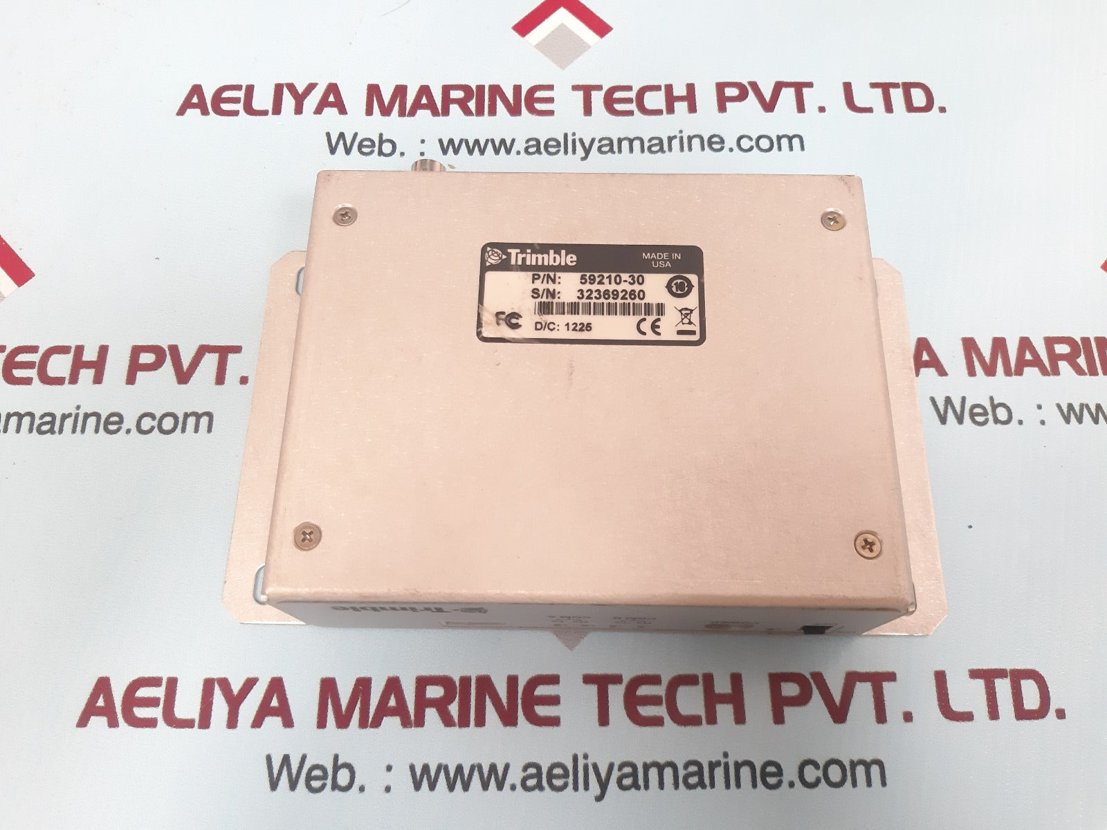 Trimble 59210-30 interface unit