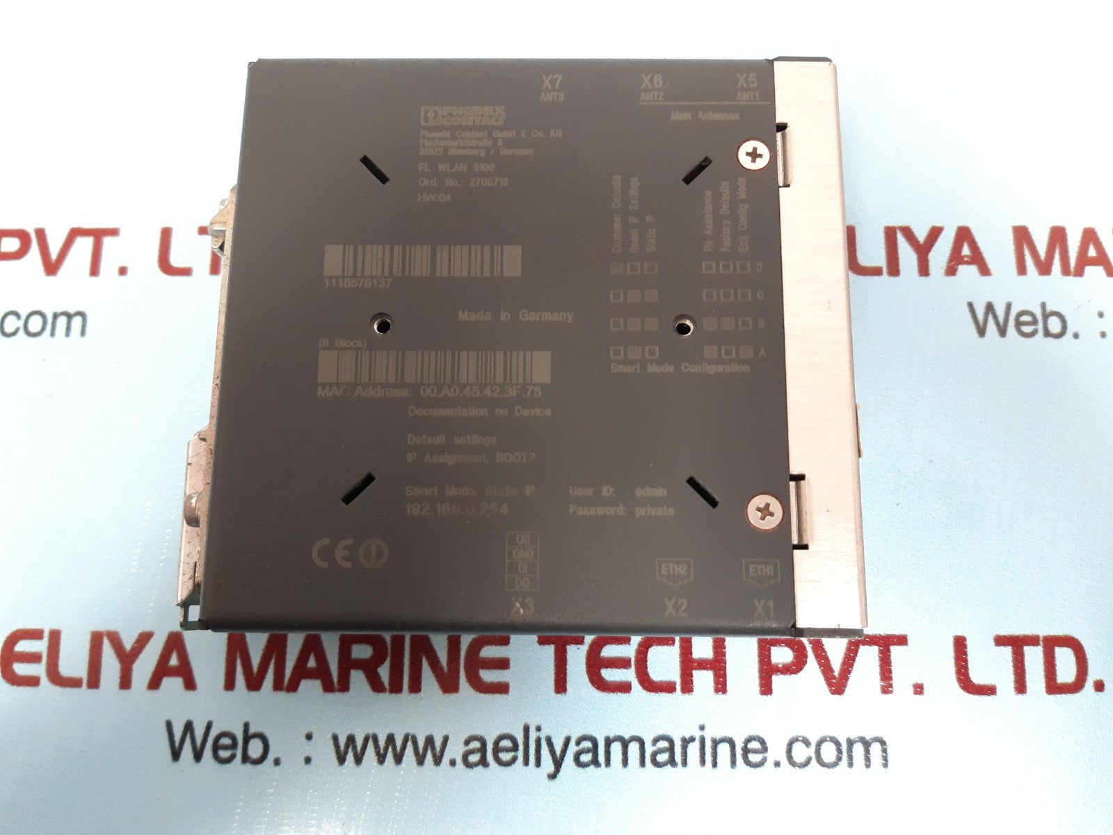 Phoenix contact fl wlan 5100 2700718