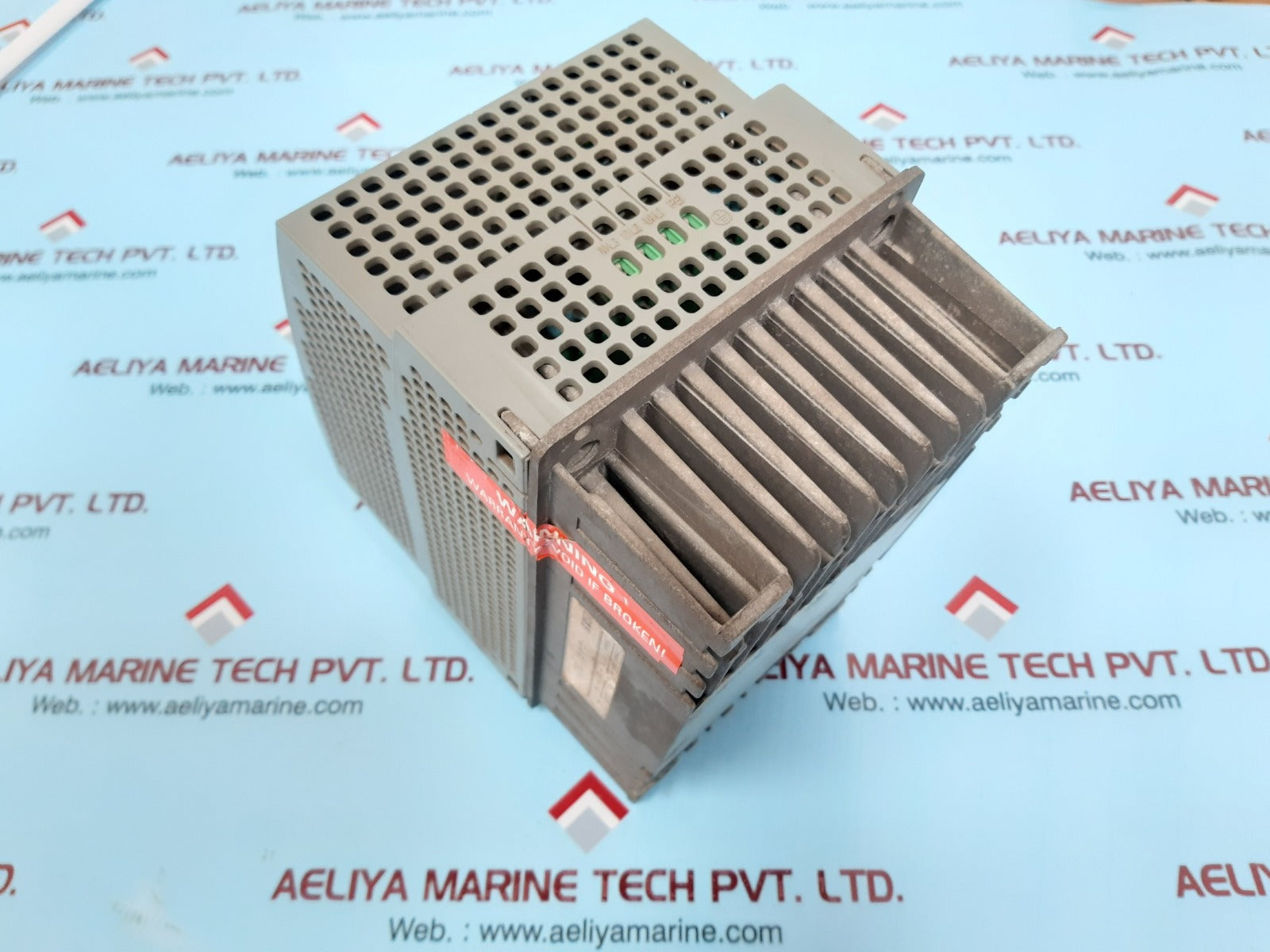 Gefran agl50-2055-kbl-ac4 sieidrive