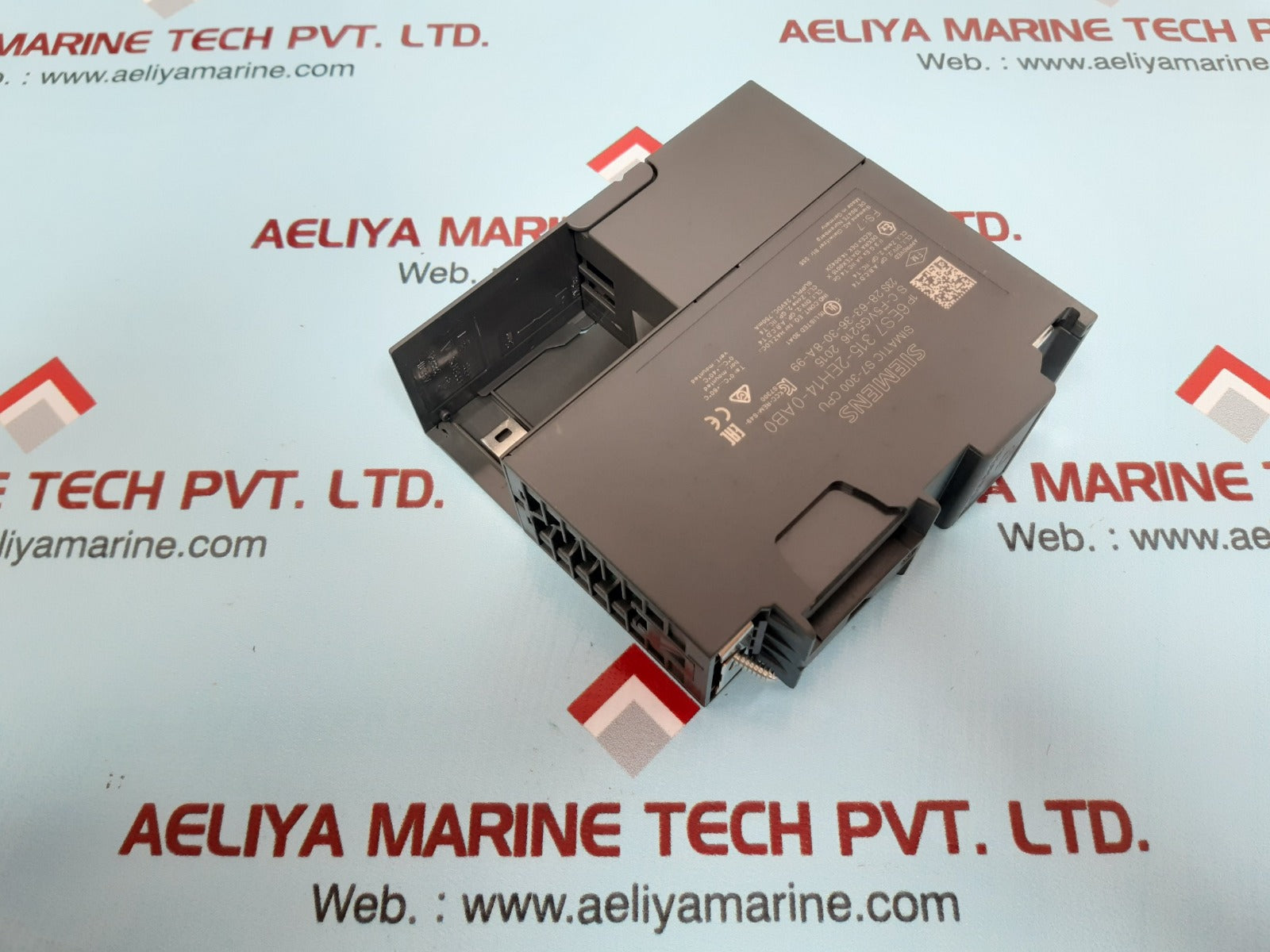 Siemens simatic s7-300 cpu315-2 pn/dp 6es7 315-2eh14-0ab0 processor