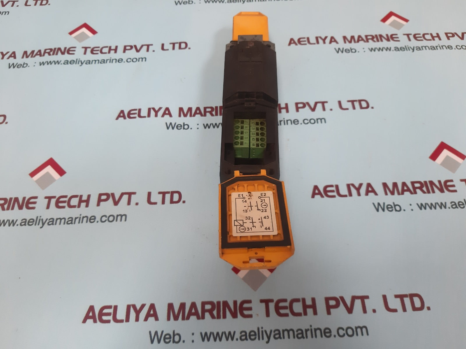 Pilz psen me1s/1as mechanical safety switch