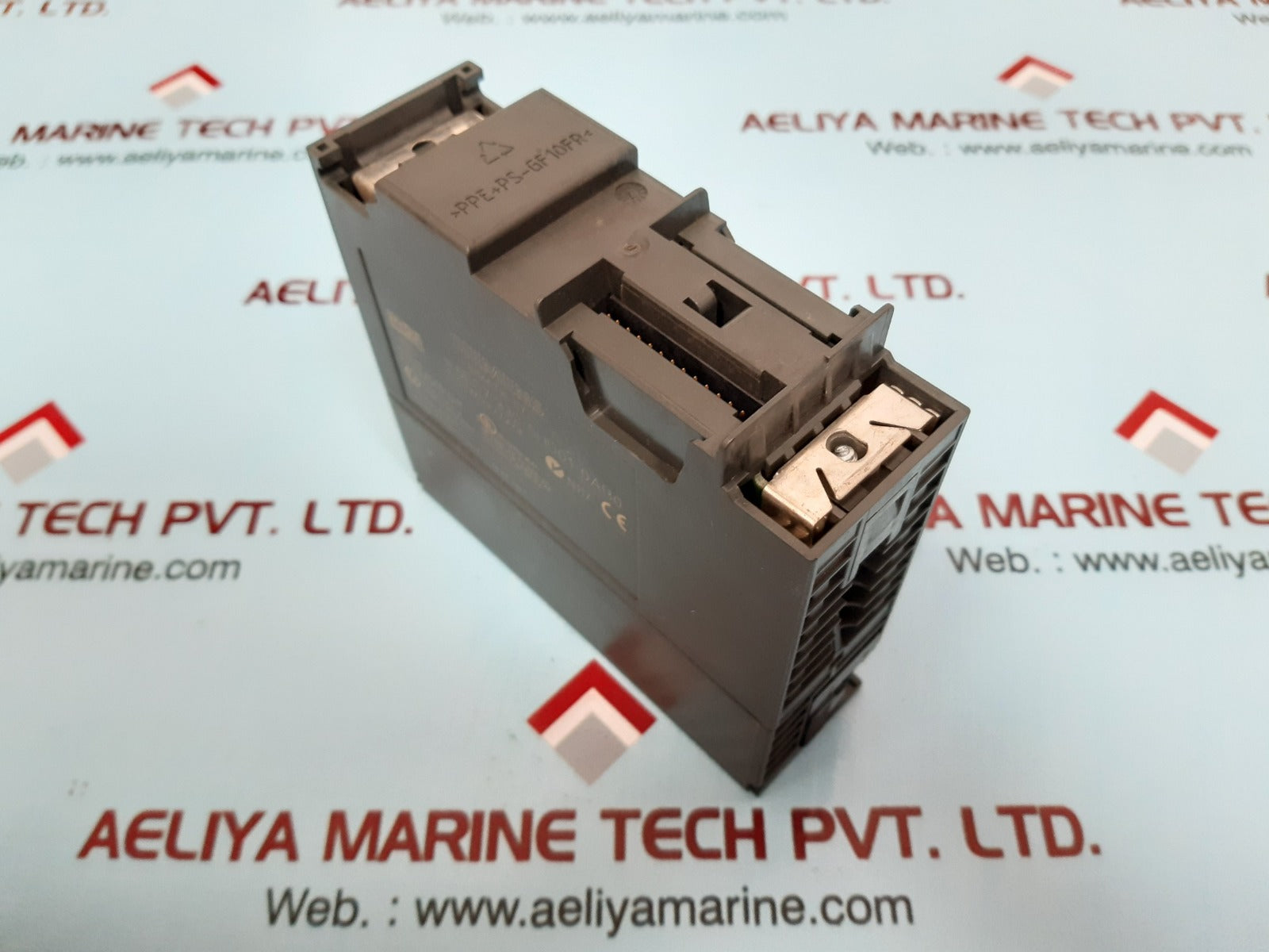 Siemens simatic s7 6es7 332-5hd01-0ab0 output module