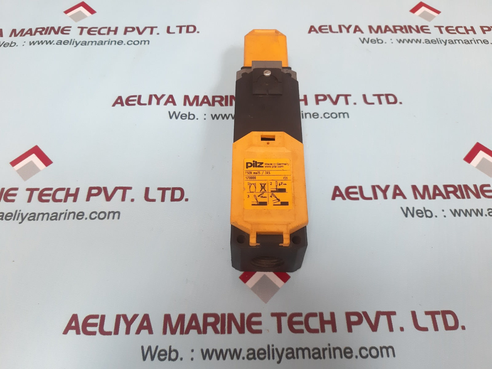 Pilz psen me1s/1as mechanical safety switch 570000 kd5