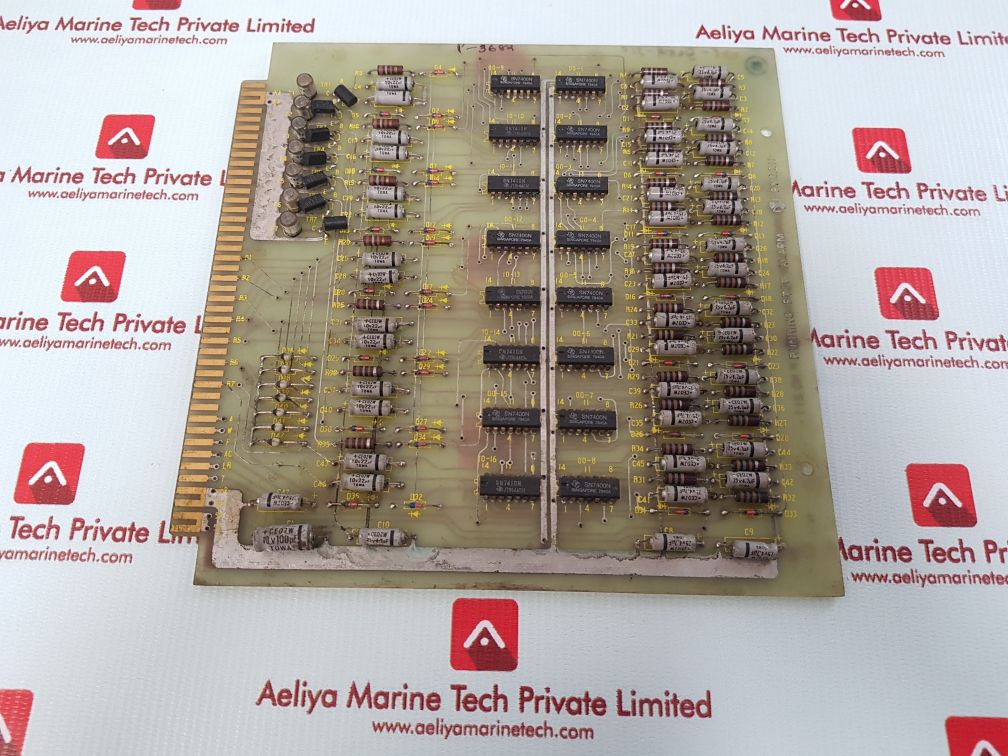 211 running stop alarm pcb card