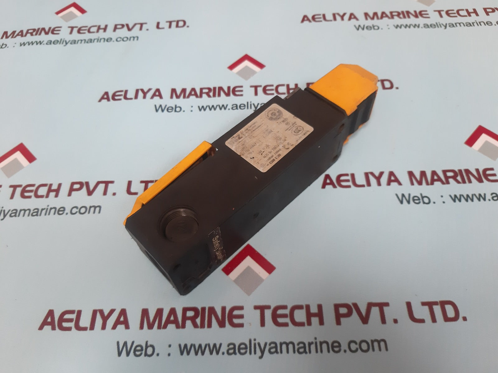 Pilz psen me1s/1as mechanical safety switch