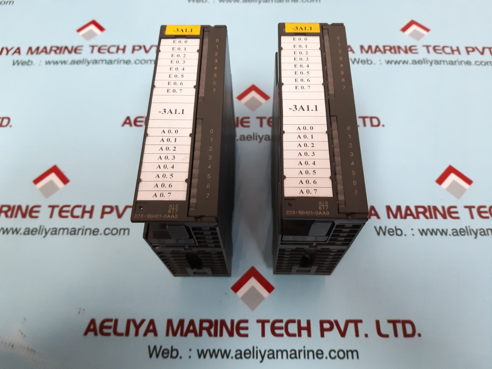 Siemens simatic s7 6es7 323-1bh01-0aa0 input module