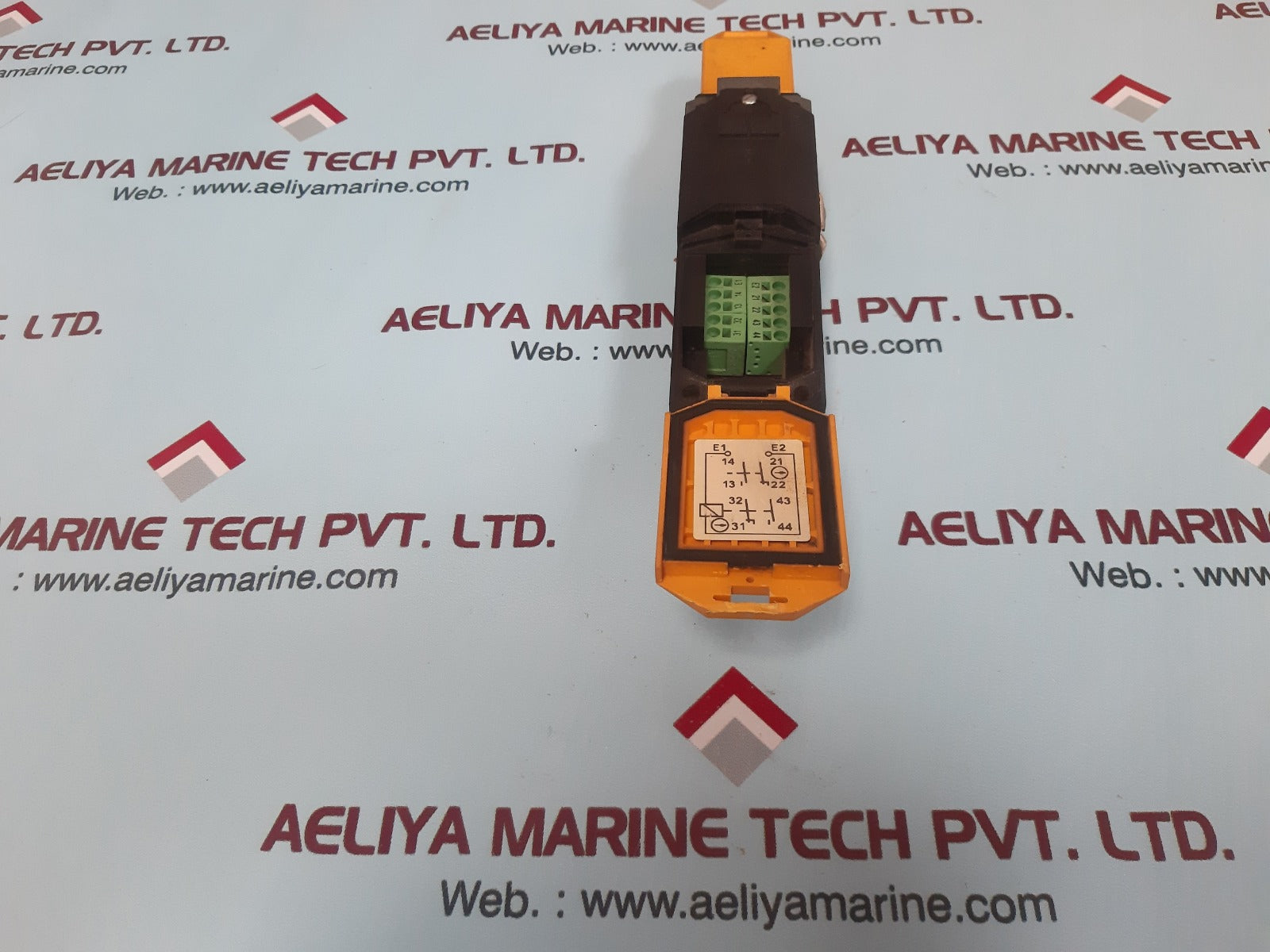 Pilz psen me1s/1as mechanical safety switch 570000 dd4